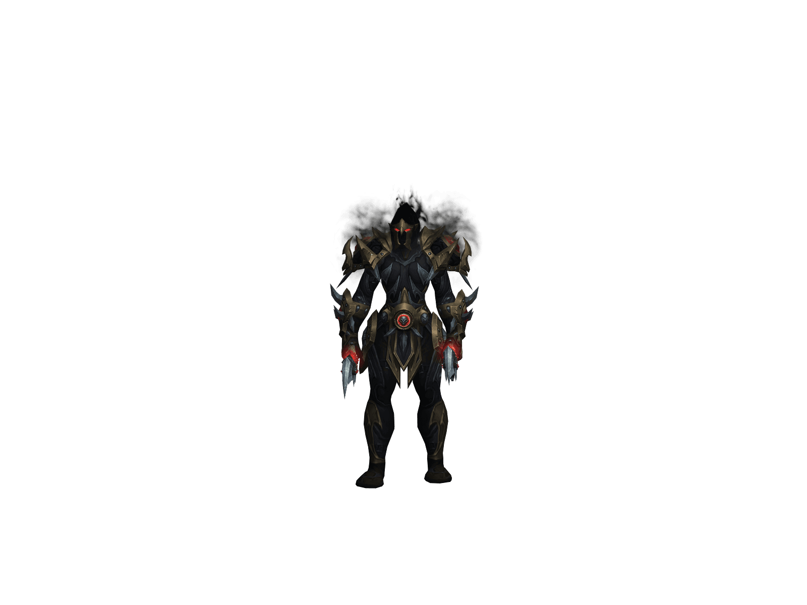 Full character render of Soggytoes