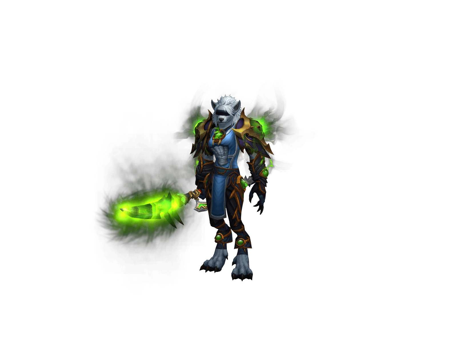 Full character render of Fyshles