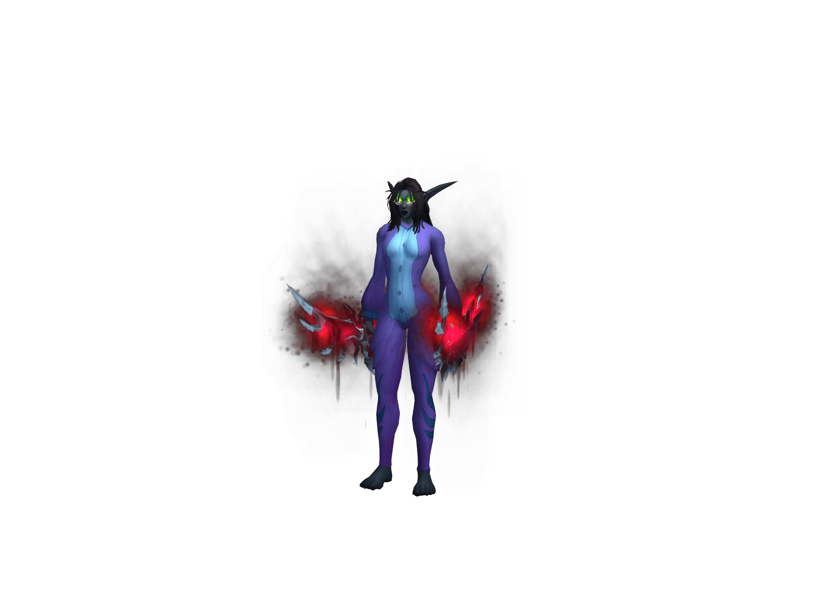 Full character render of Versza