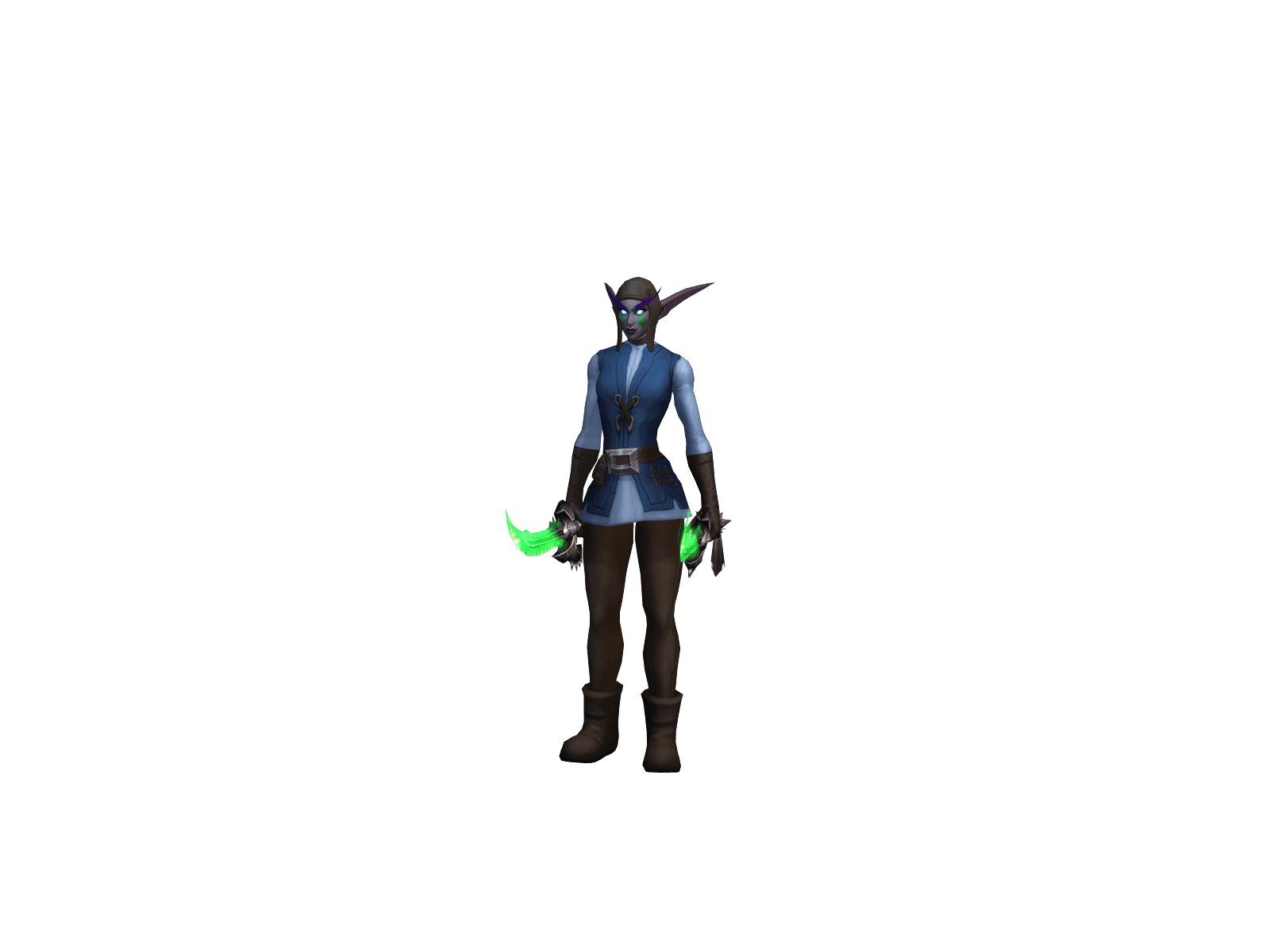 Full character render of Kowwabunga