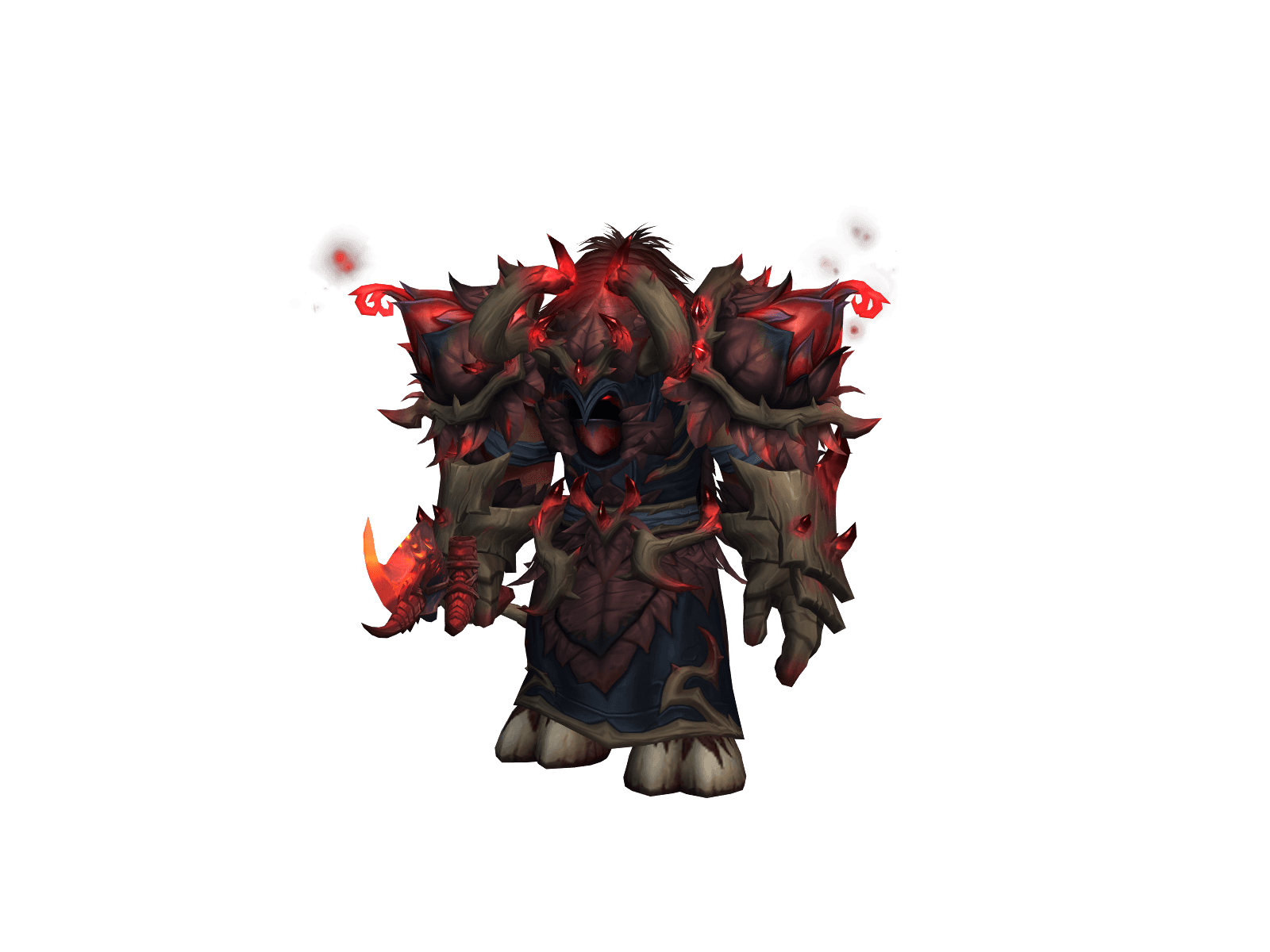 Full character render of Resplendor