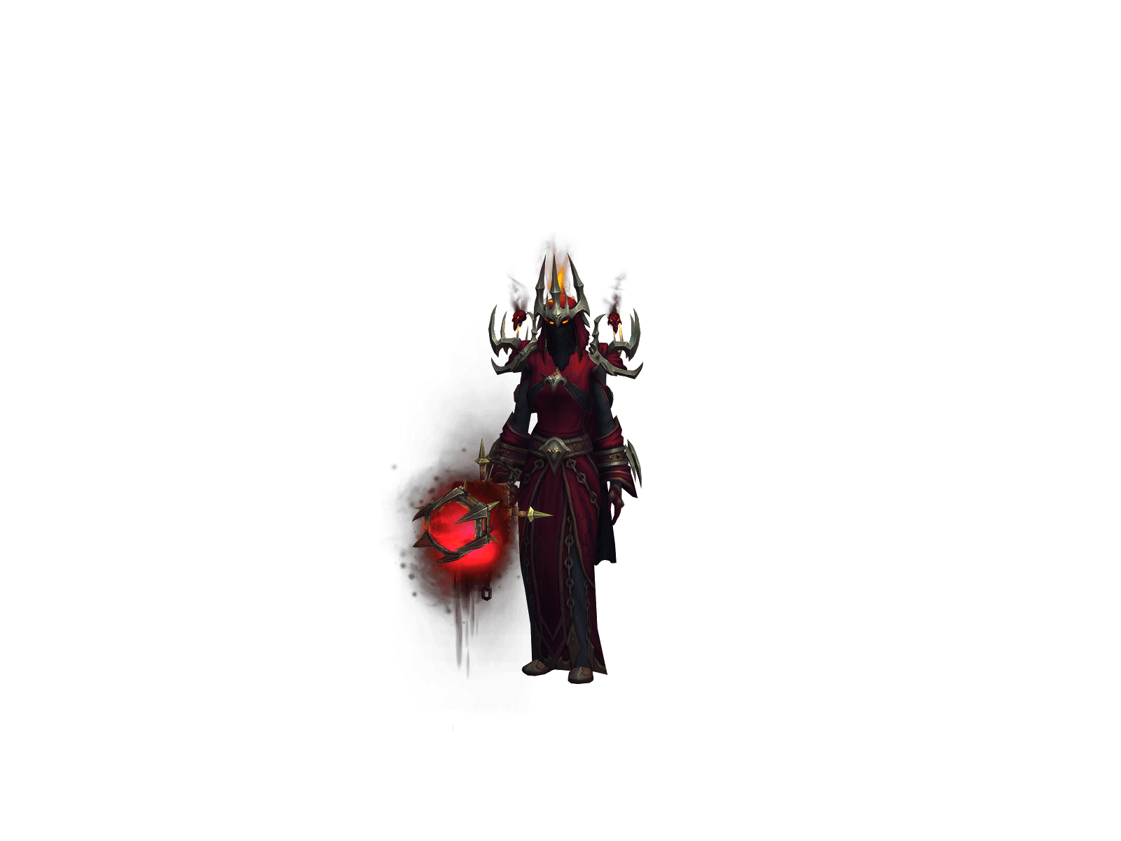 Full character render of Cob