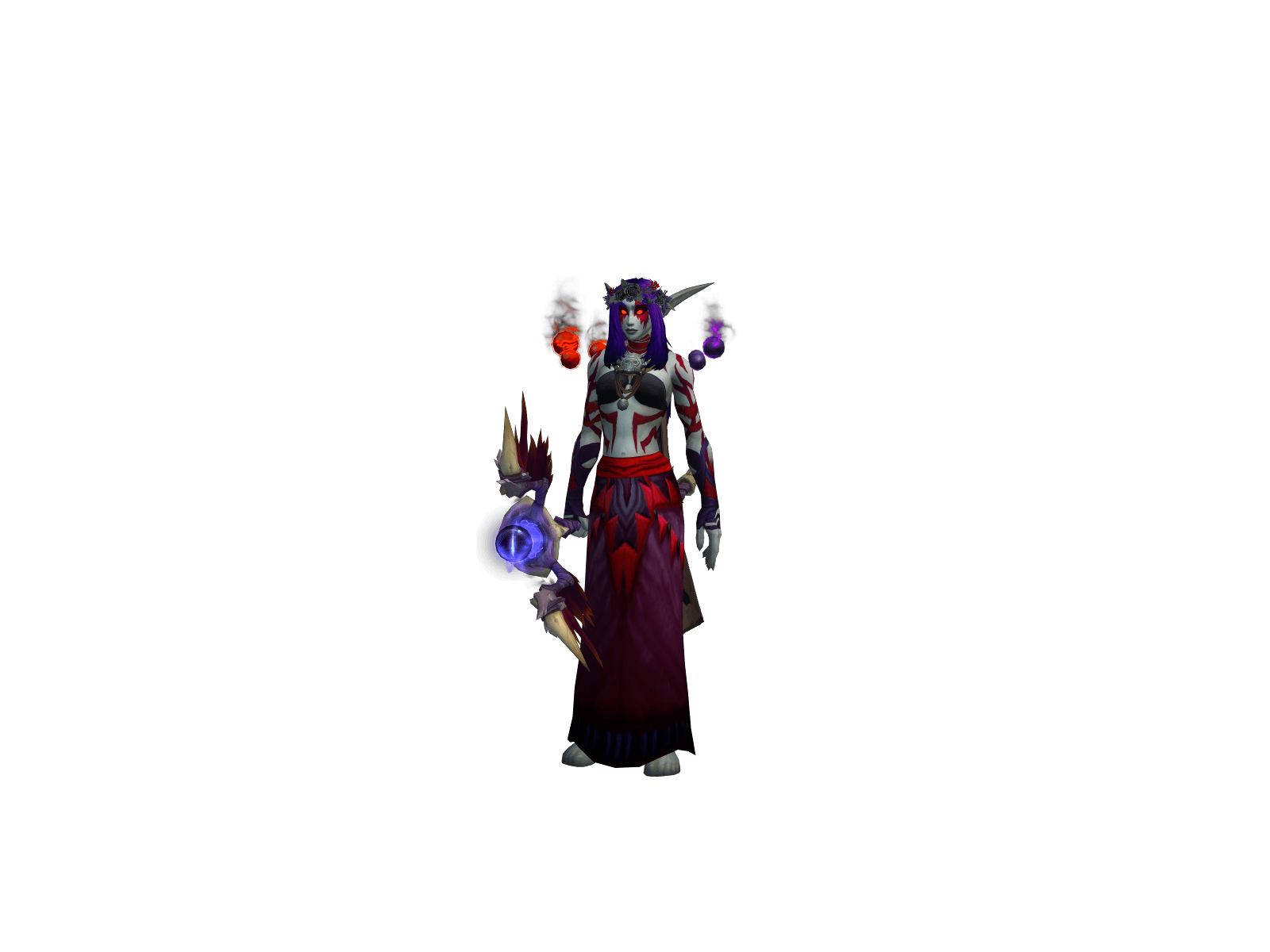Full character render of Liamd