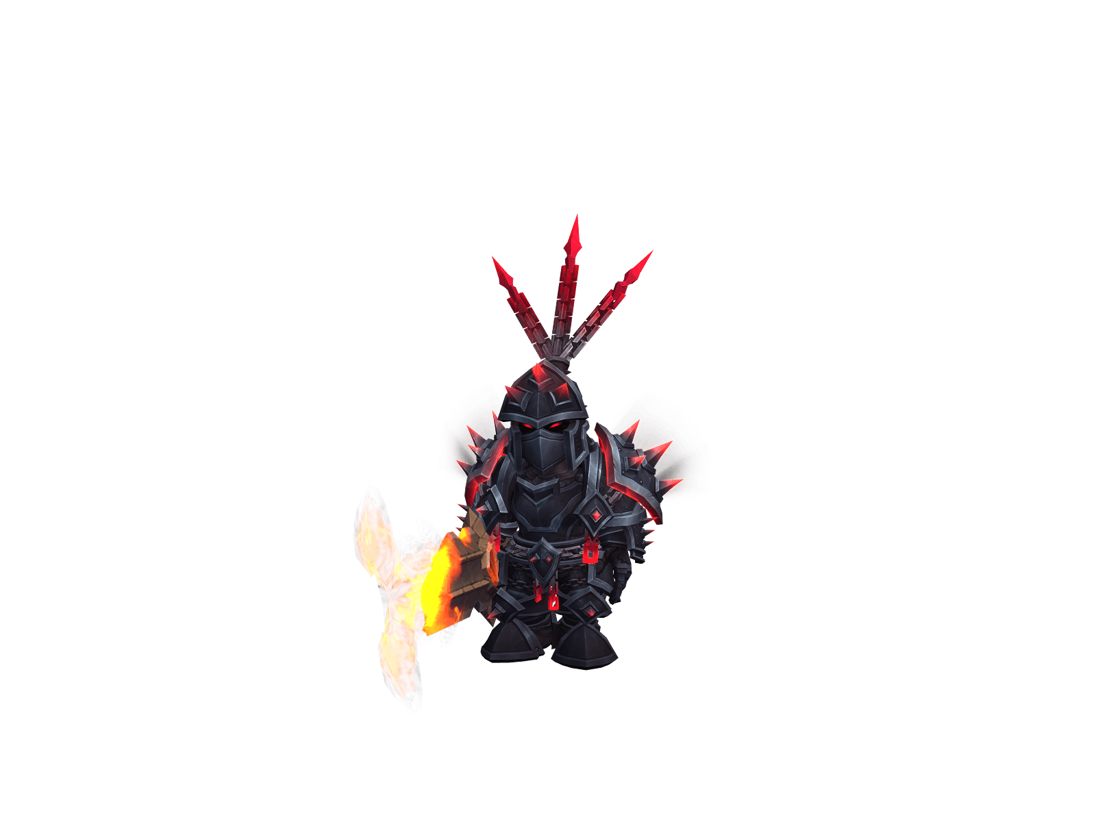 Full character render of Chaofuu