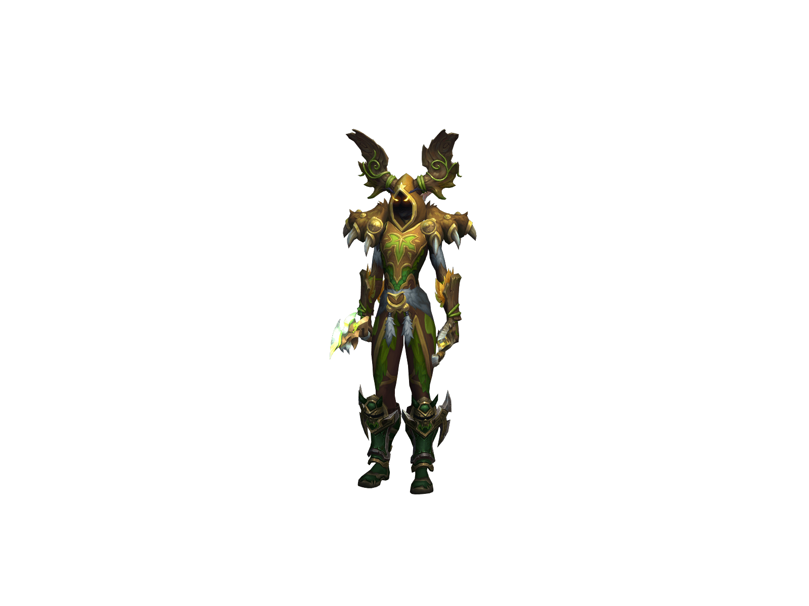 Full character render of Chänîng