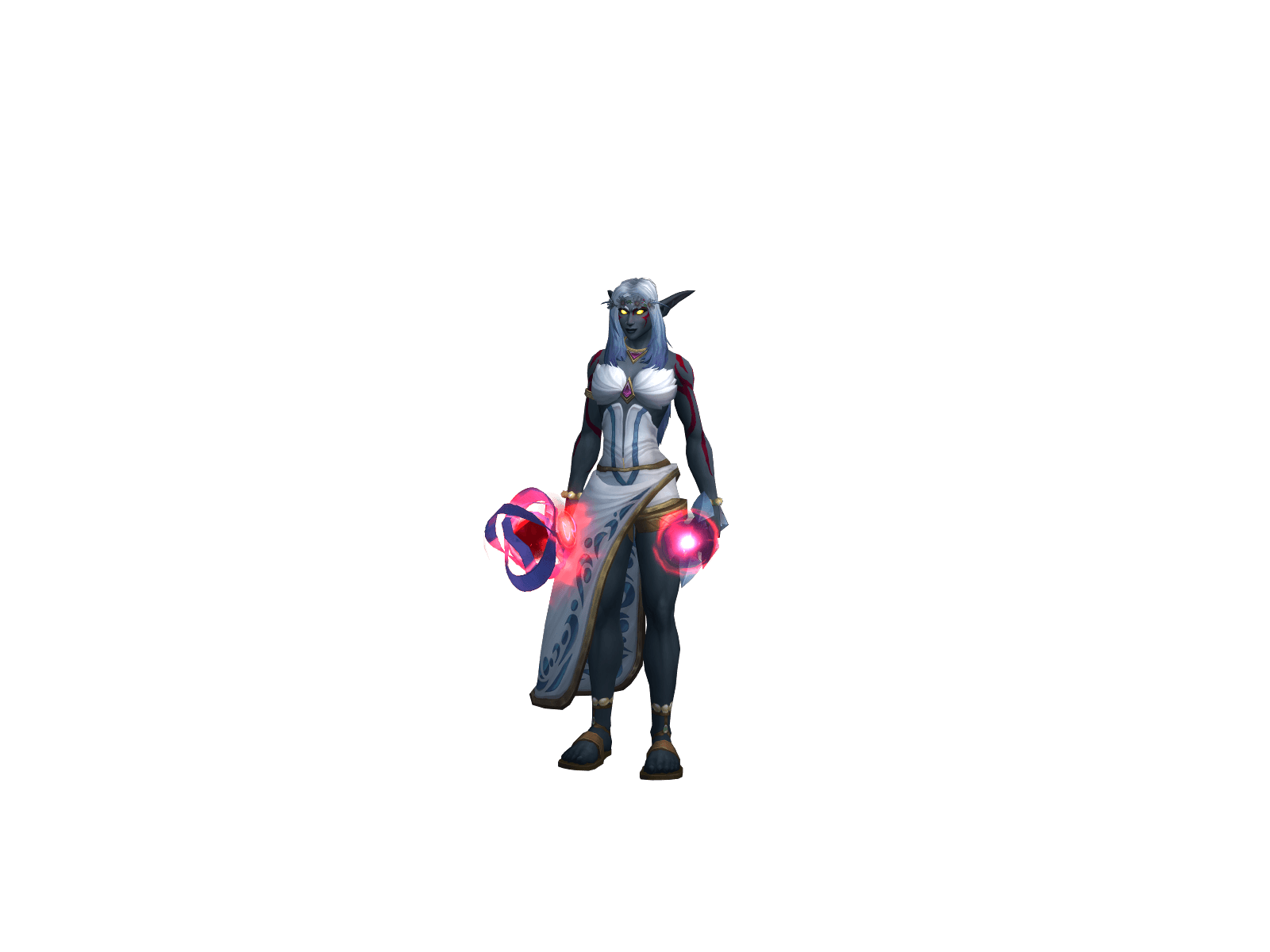 Full character render of Àmp