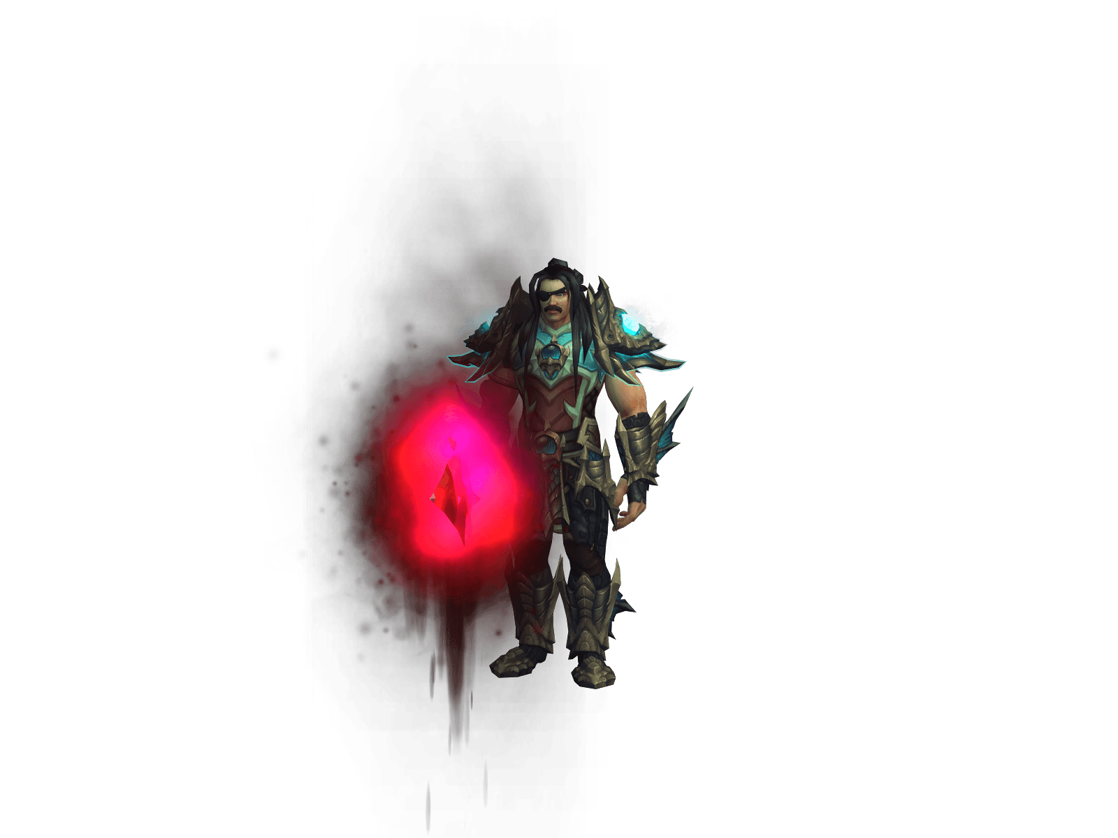 Full character render of Nomad