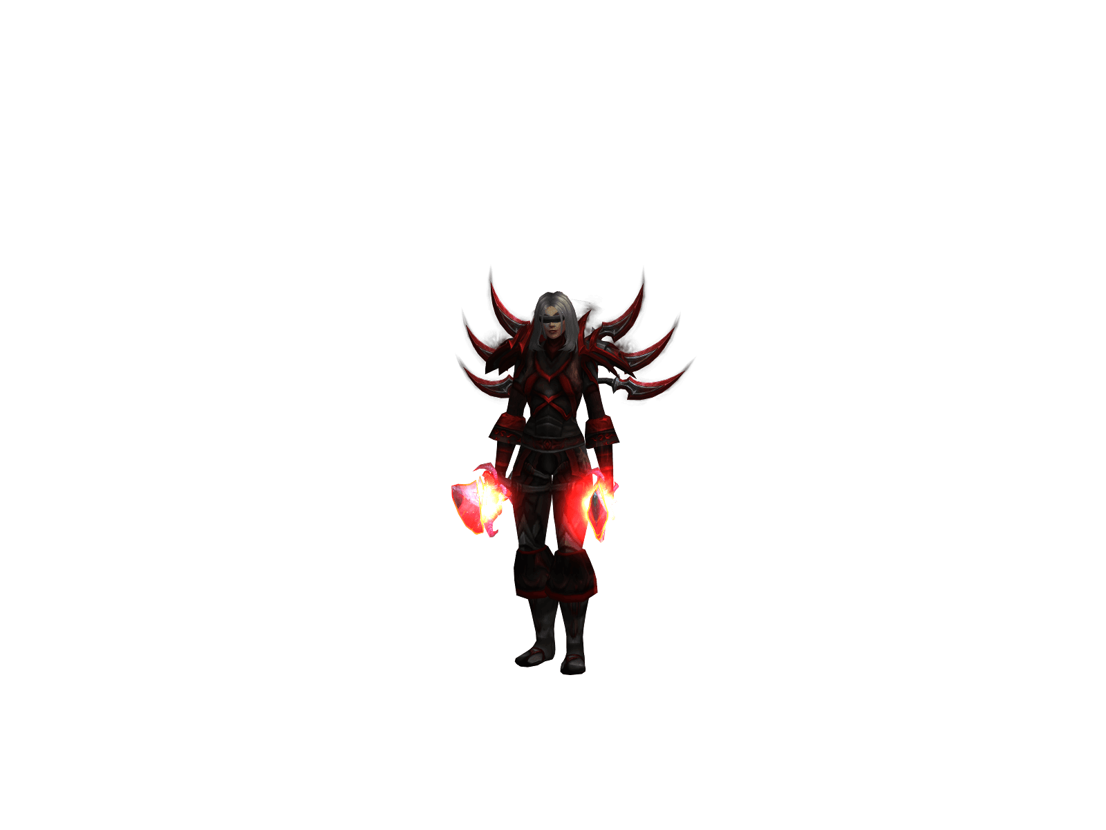 Full character render of Poisongodx