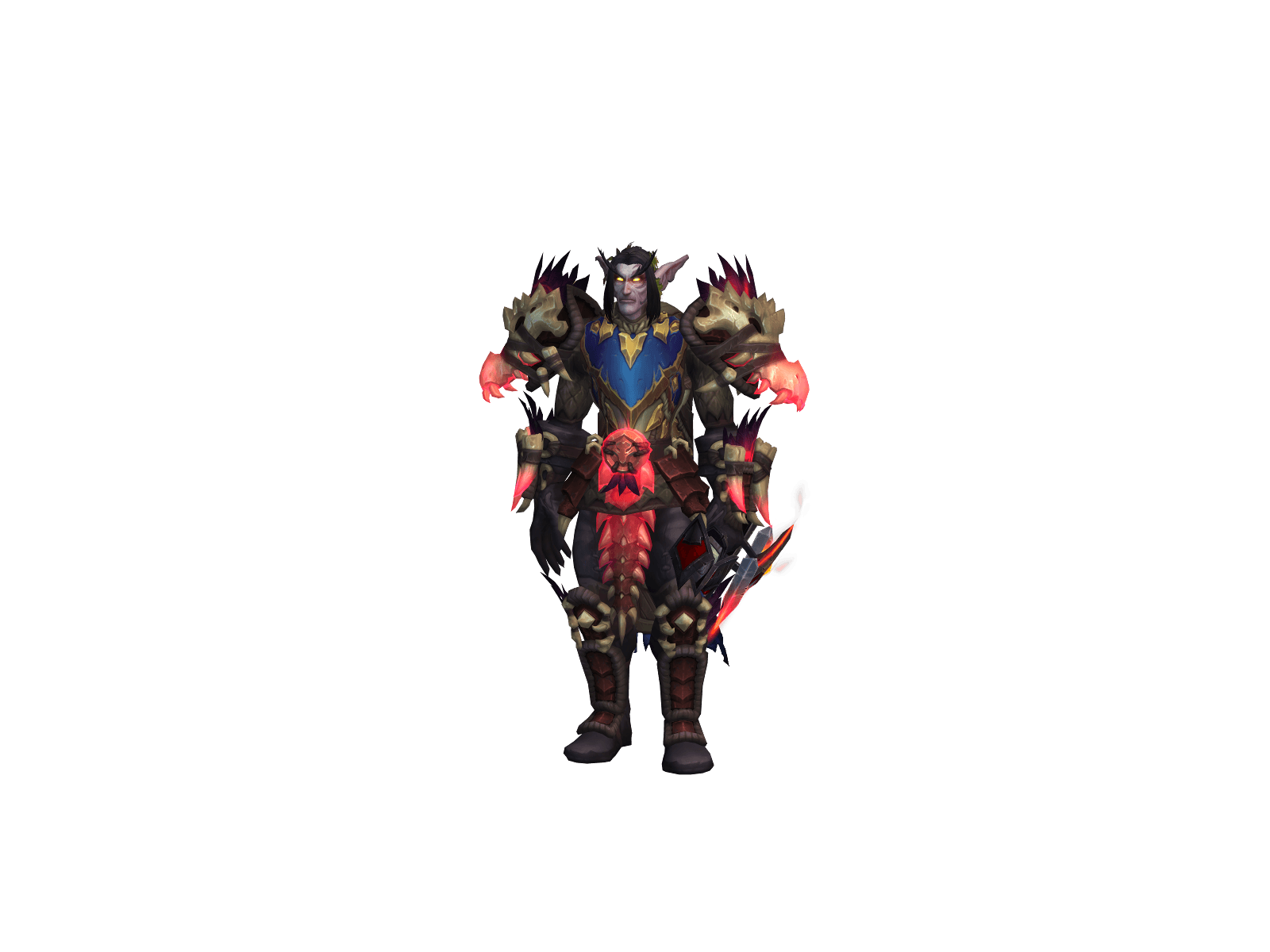 Full character render of Somuh