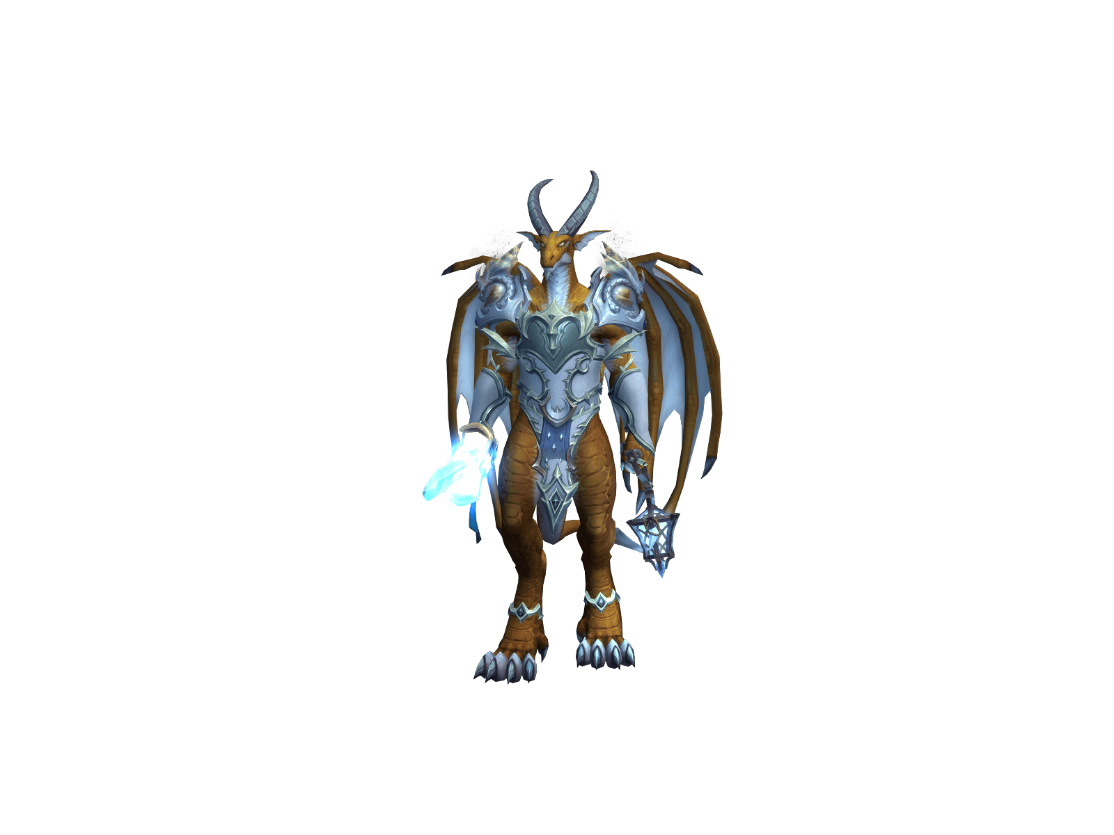 Full character render of Temporalis
