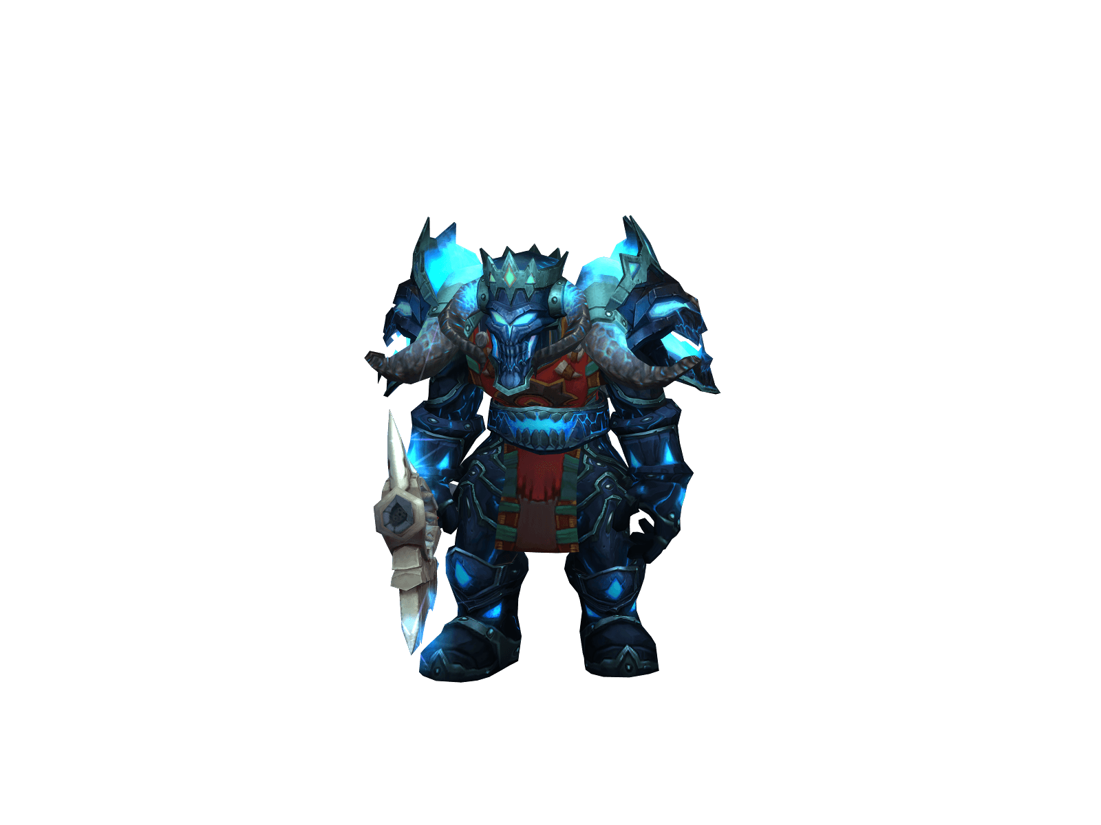 Full character render of Khraos