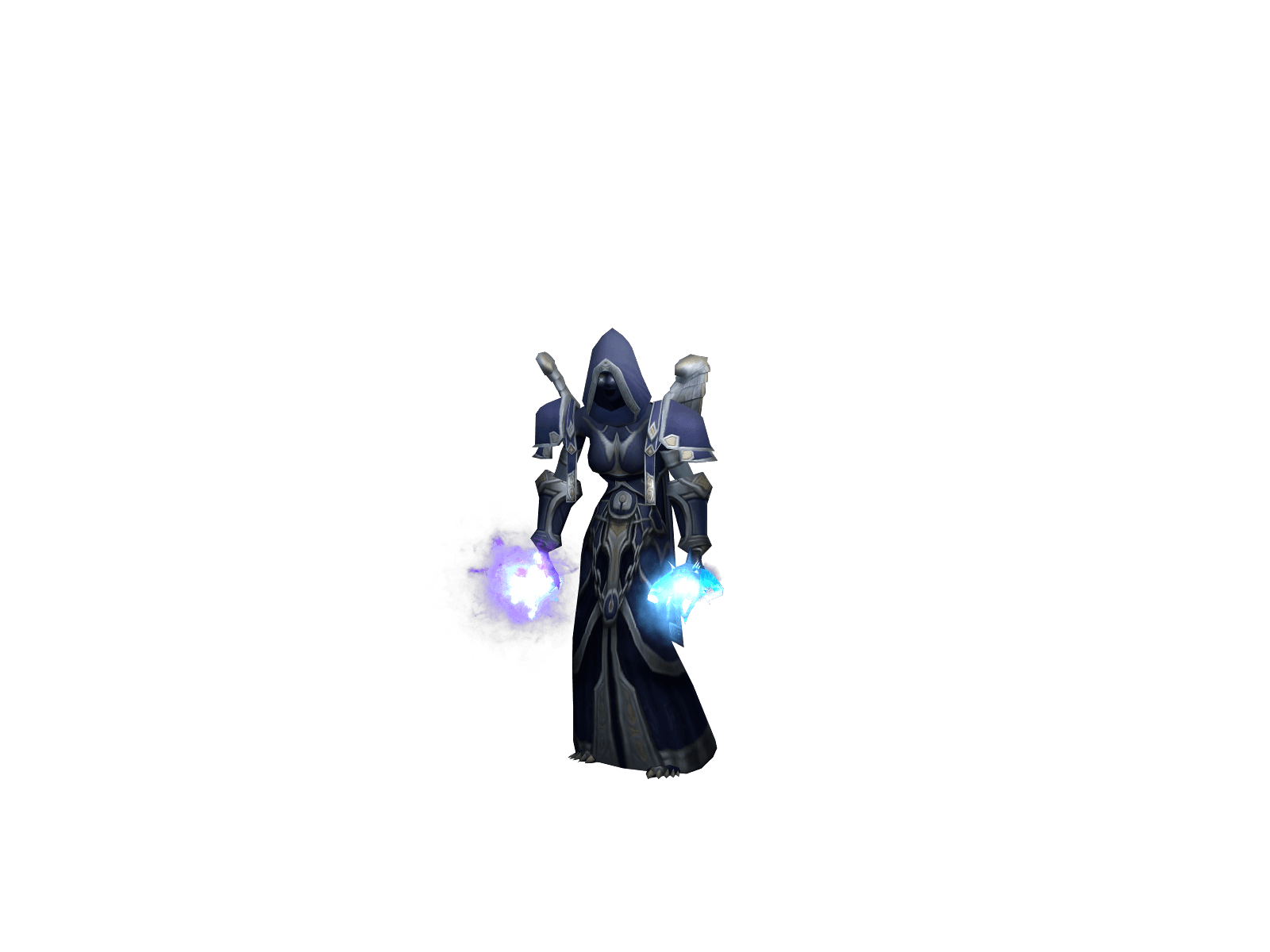 Full character render of Ipriestmyslf
