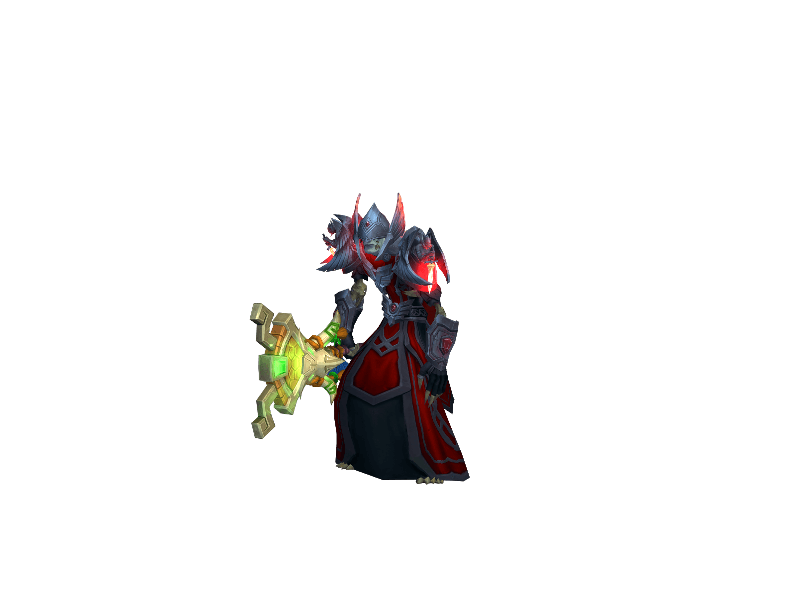 Full character render of Rivnez