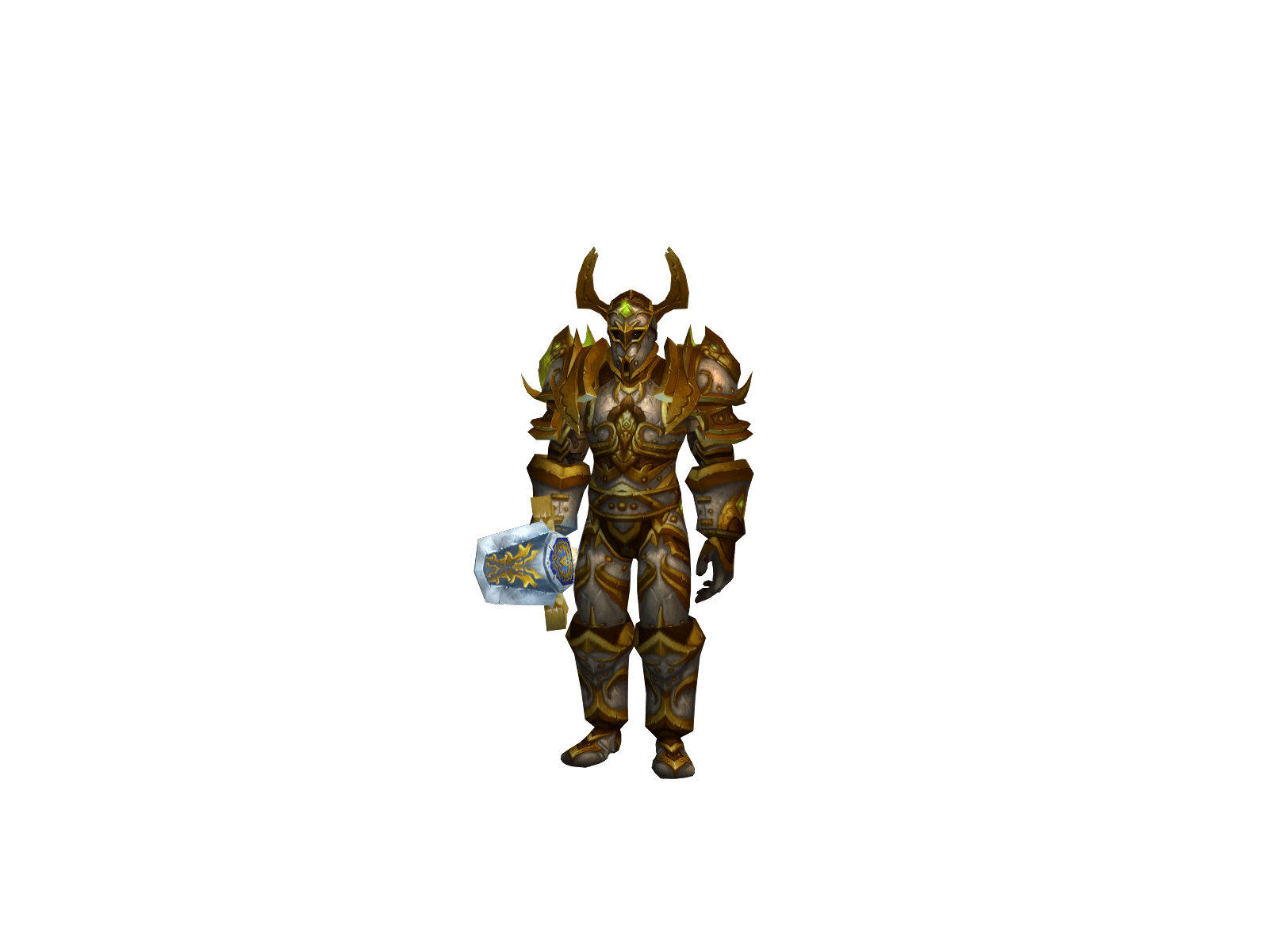 Full character render of Çhñkzrèt