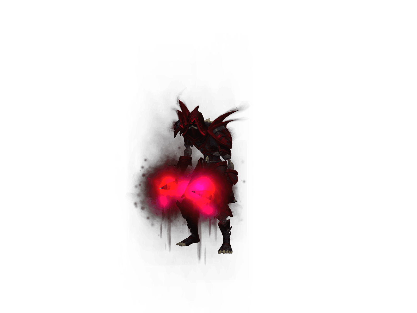 Full character render of Delloger