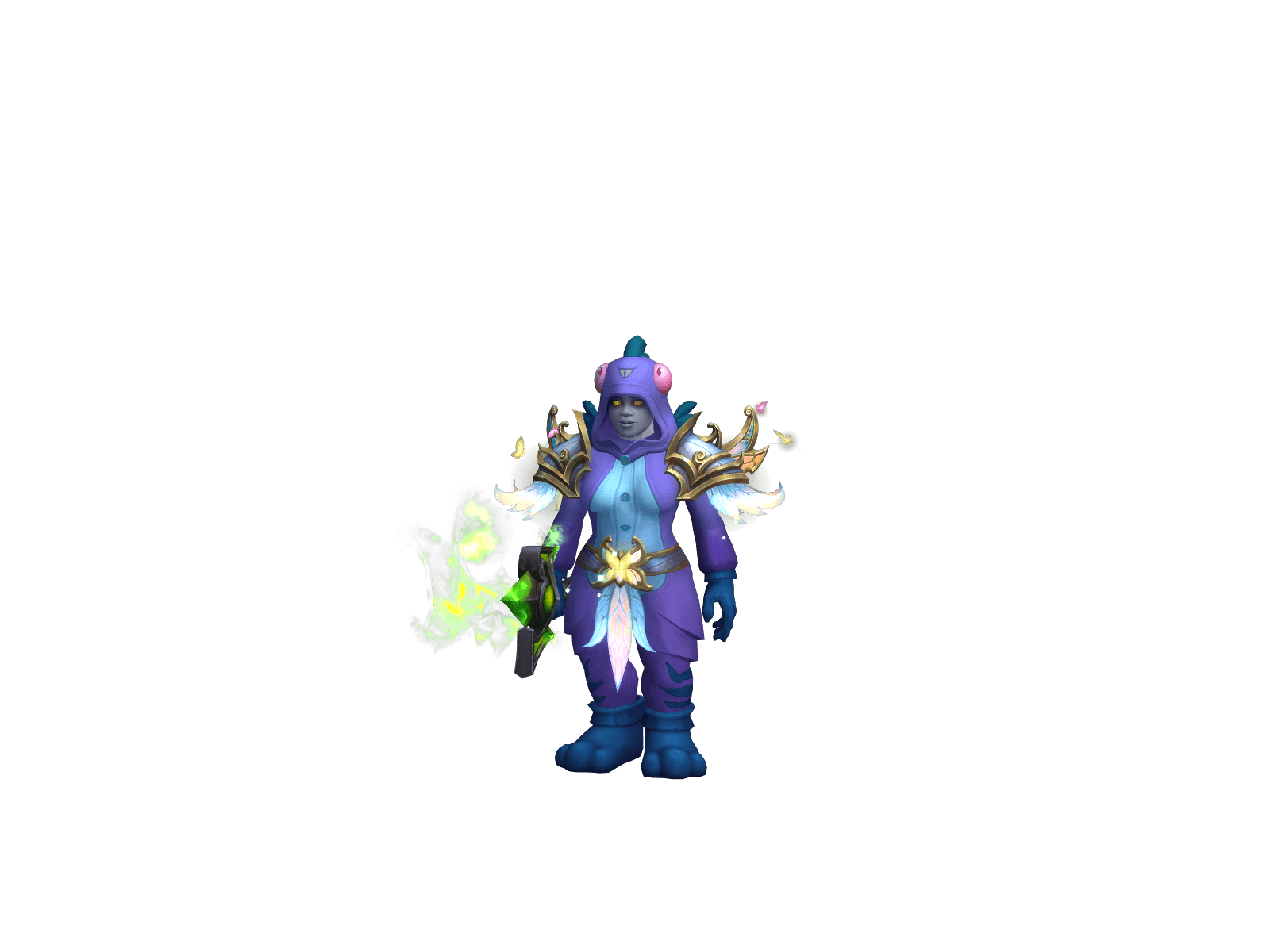Full character render of Jessicâjin