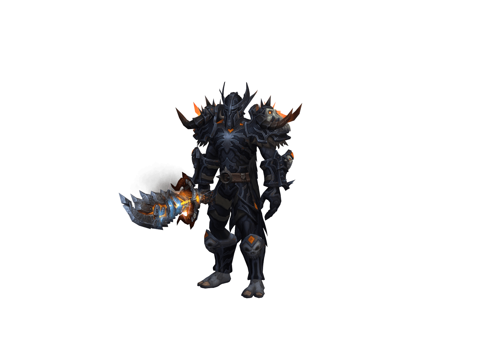 Full character render of Hemophage