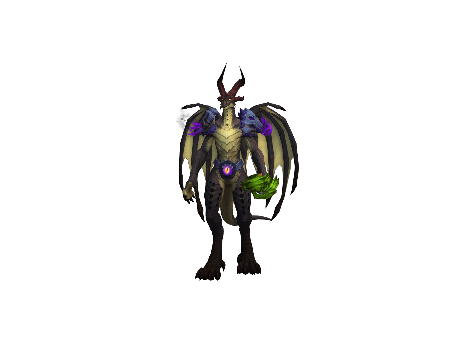 Full character render of Lcv