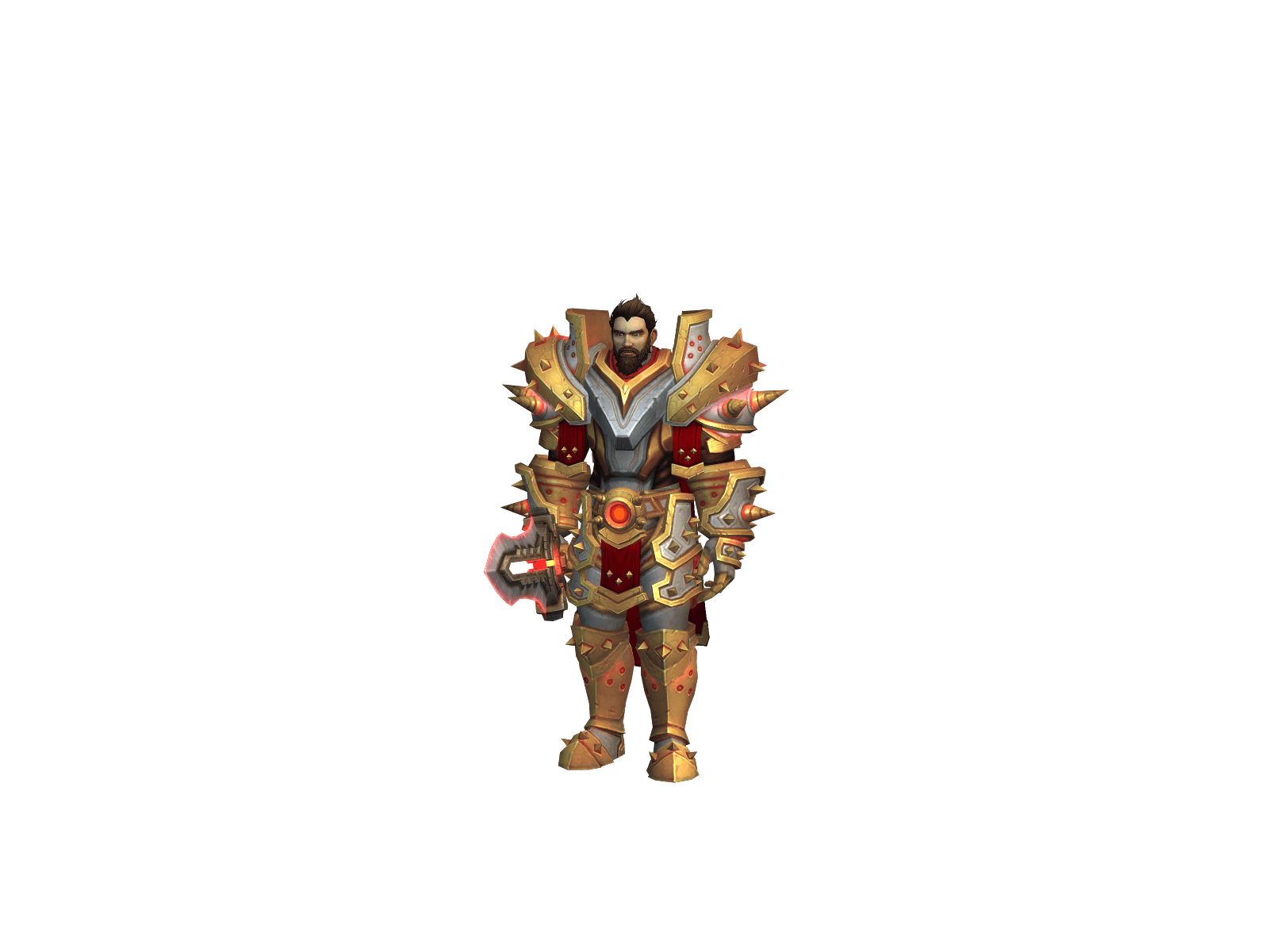 Full character render of Zantî