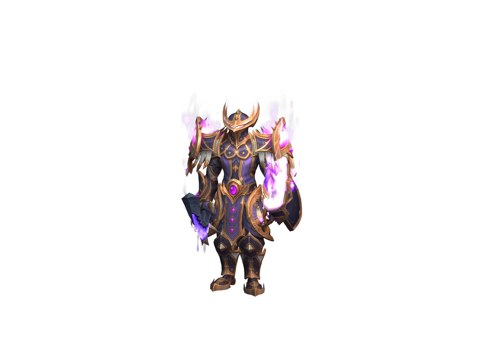 Full character render of Montageq