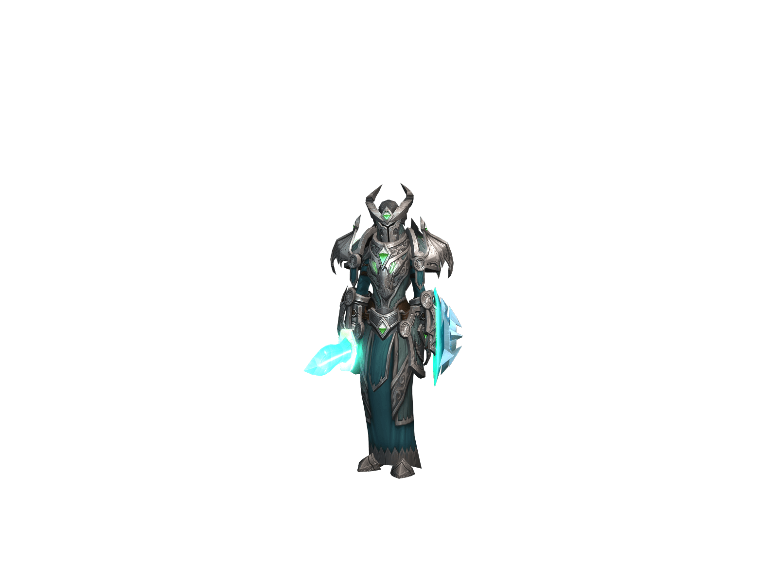 Full character render of Ewwgross