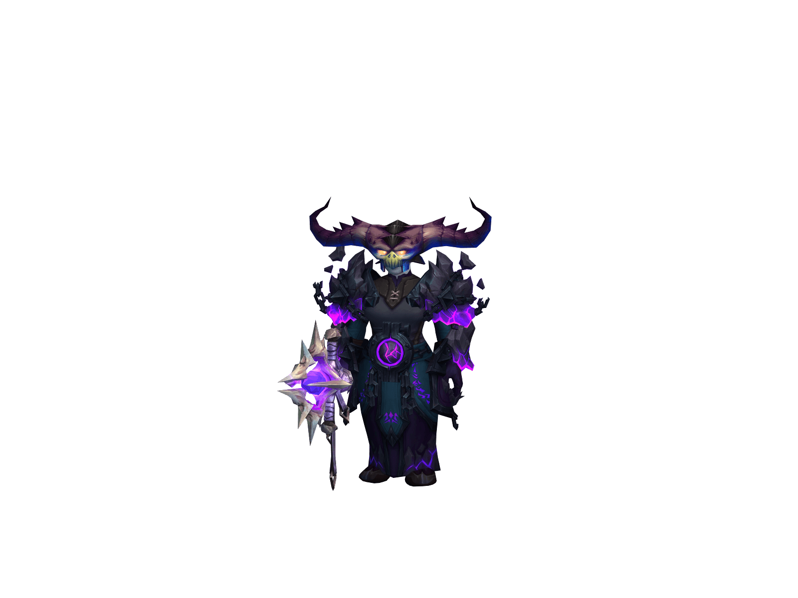 Full character render of Lemmefearr