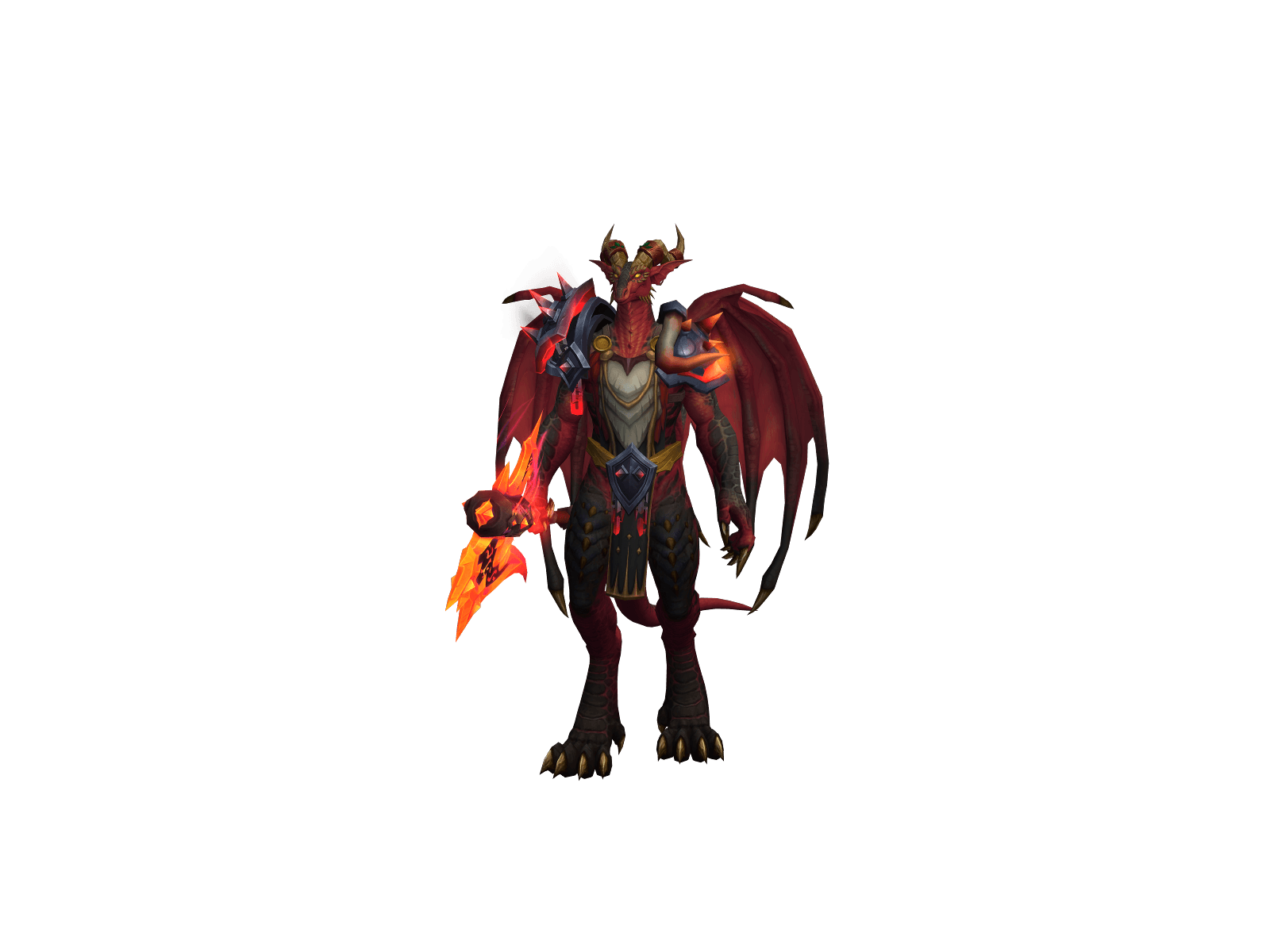 Full character render of Pärtywaffles