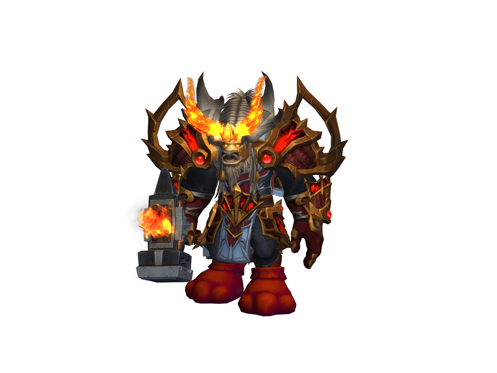 Full character render of Roliviane