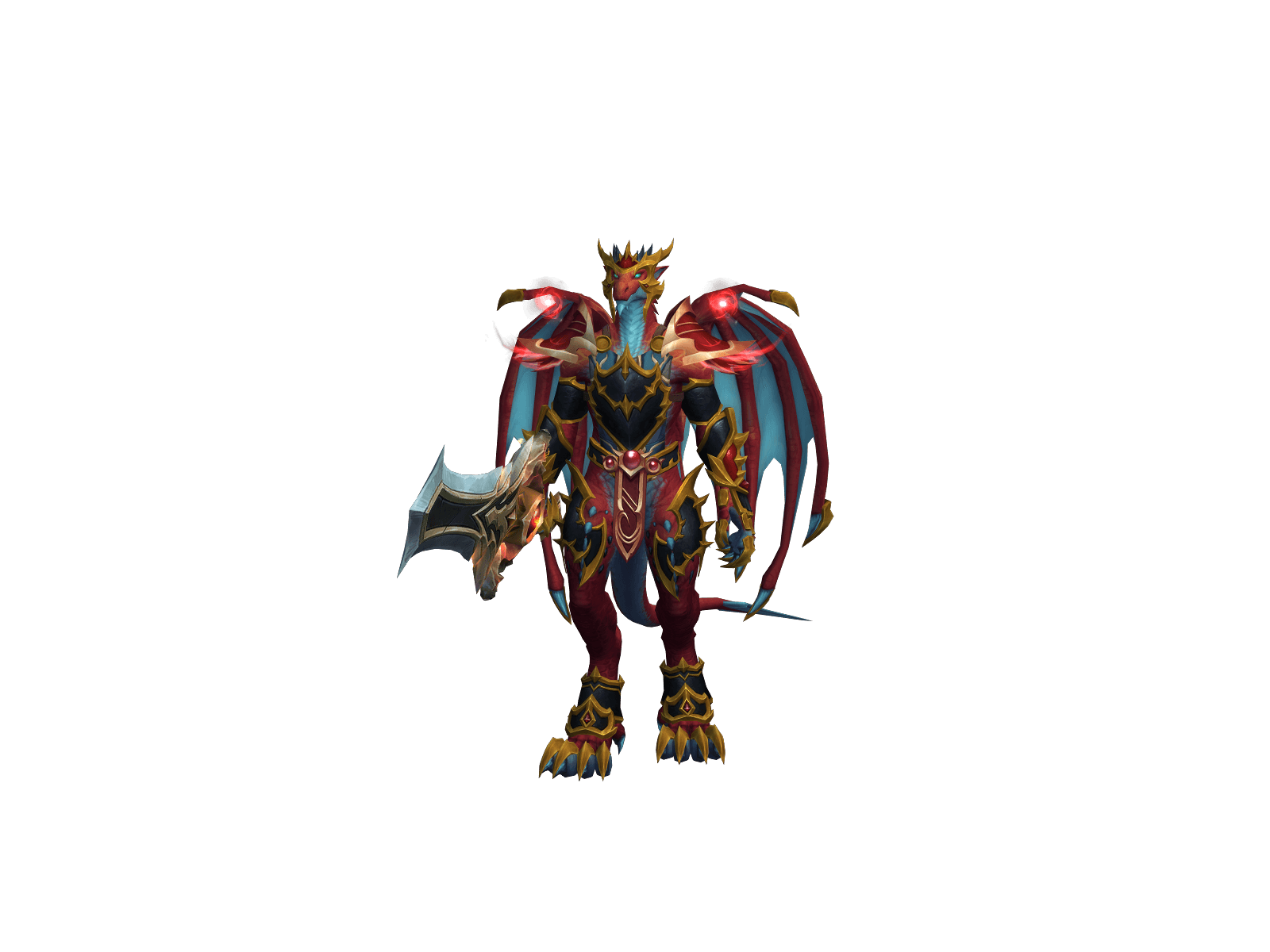 Full character render of Didigetya