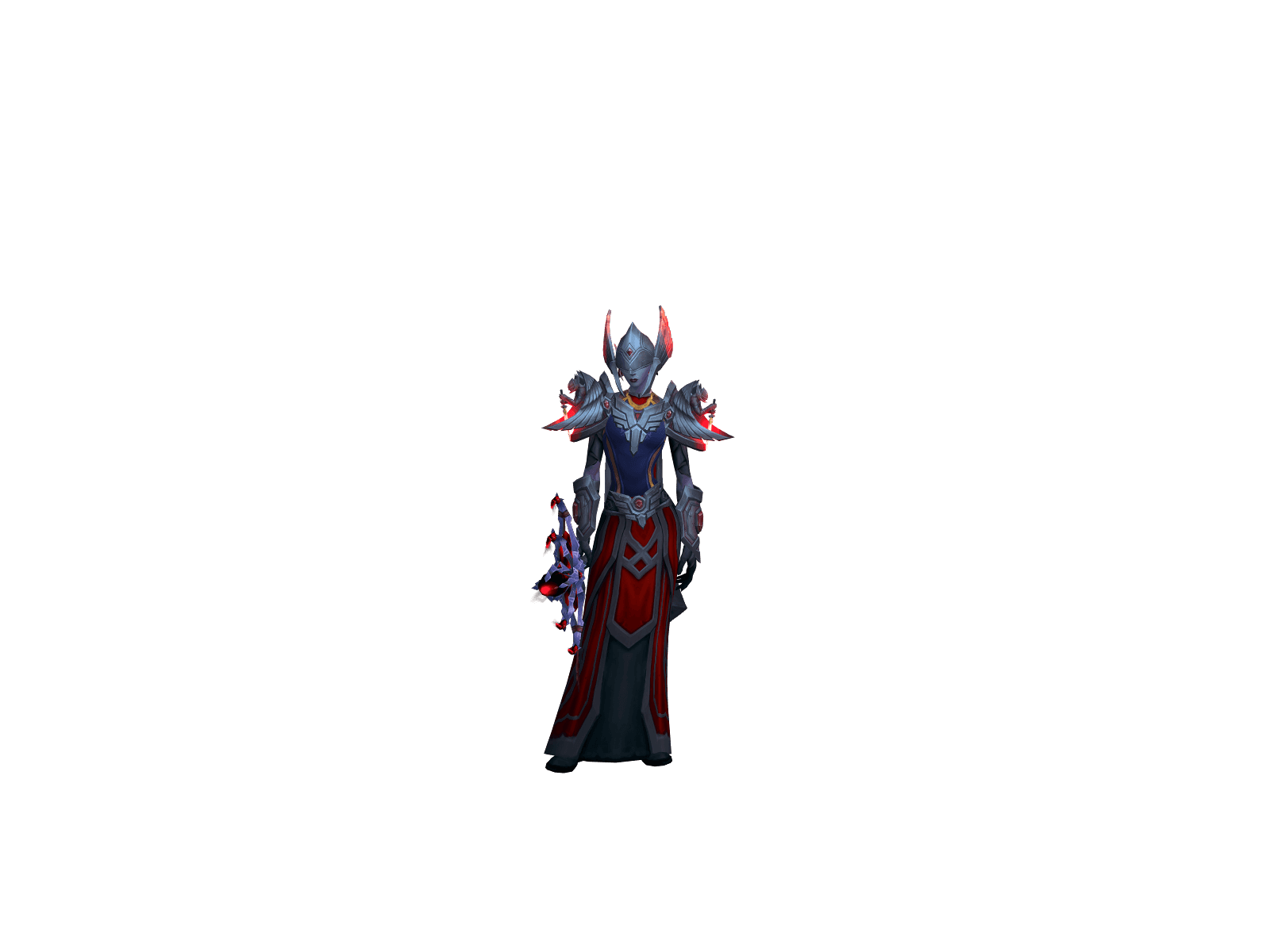 Full character render of Djdazzle