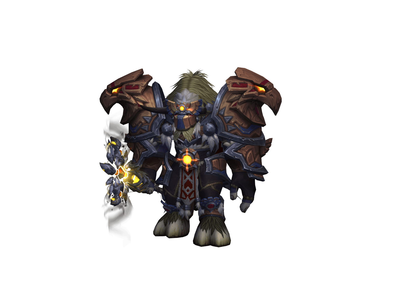 Full character render of Againstmywil