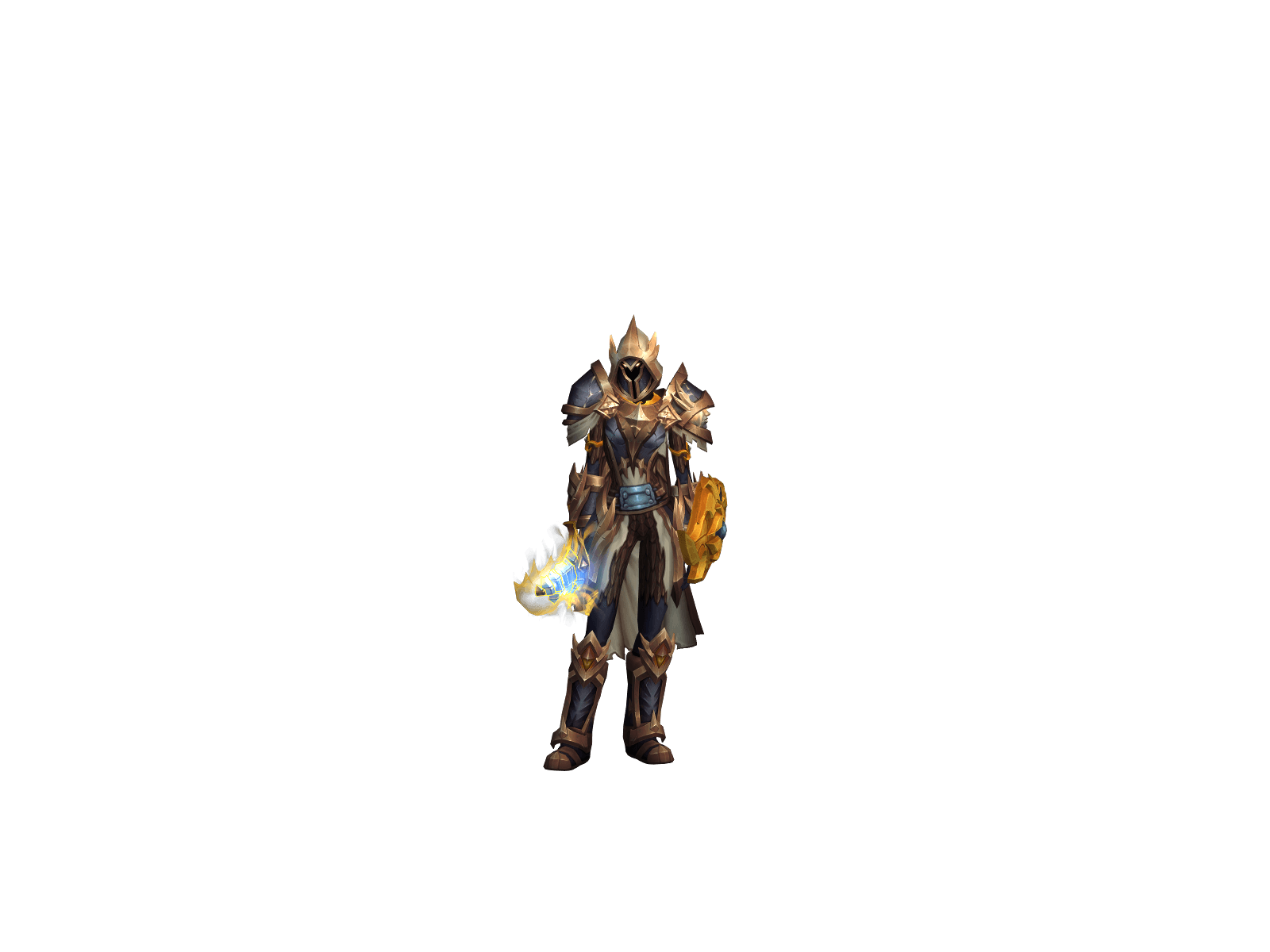 Full character render of Roleswapped