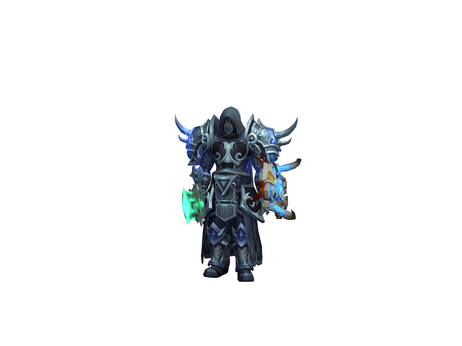 Full character render of Kasey