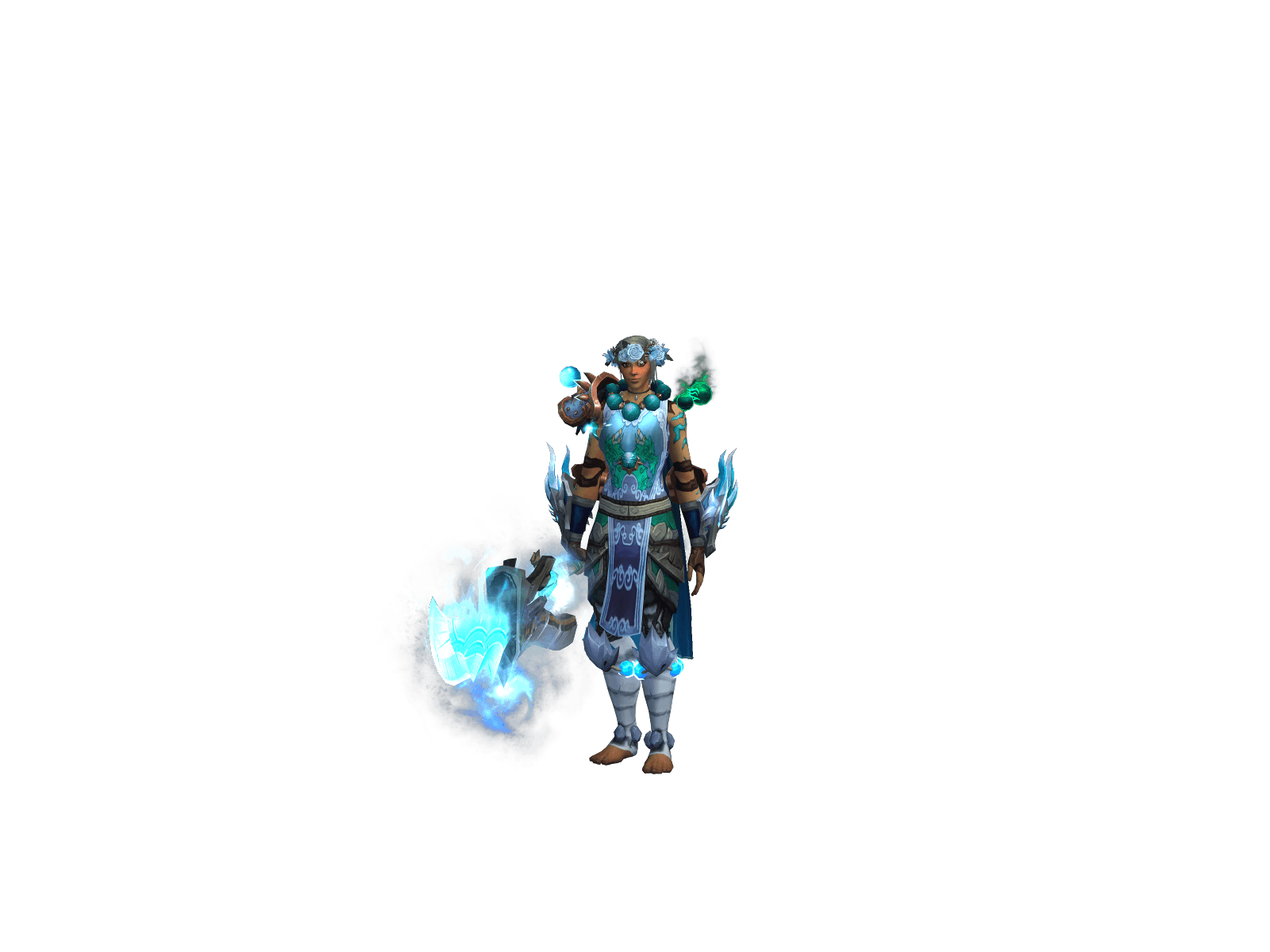 Full character render of Palmex
