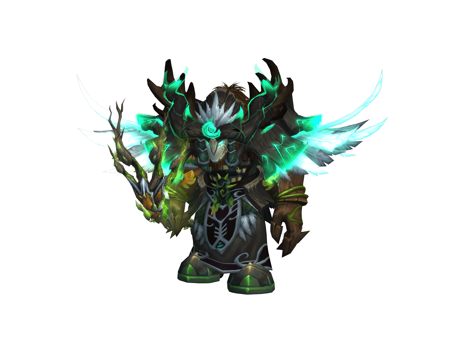 Full character render of Avatar