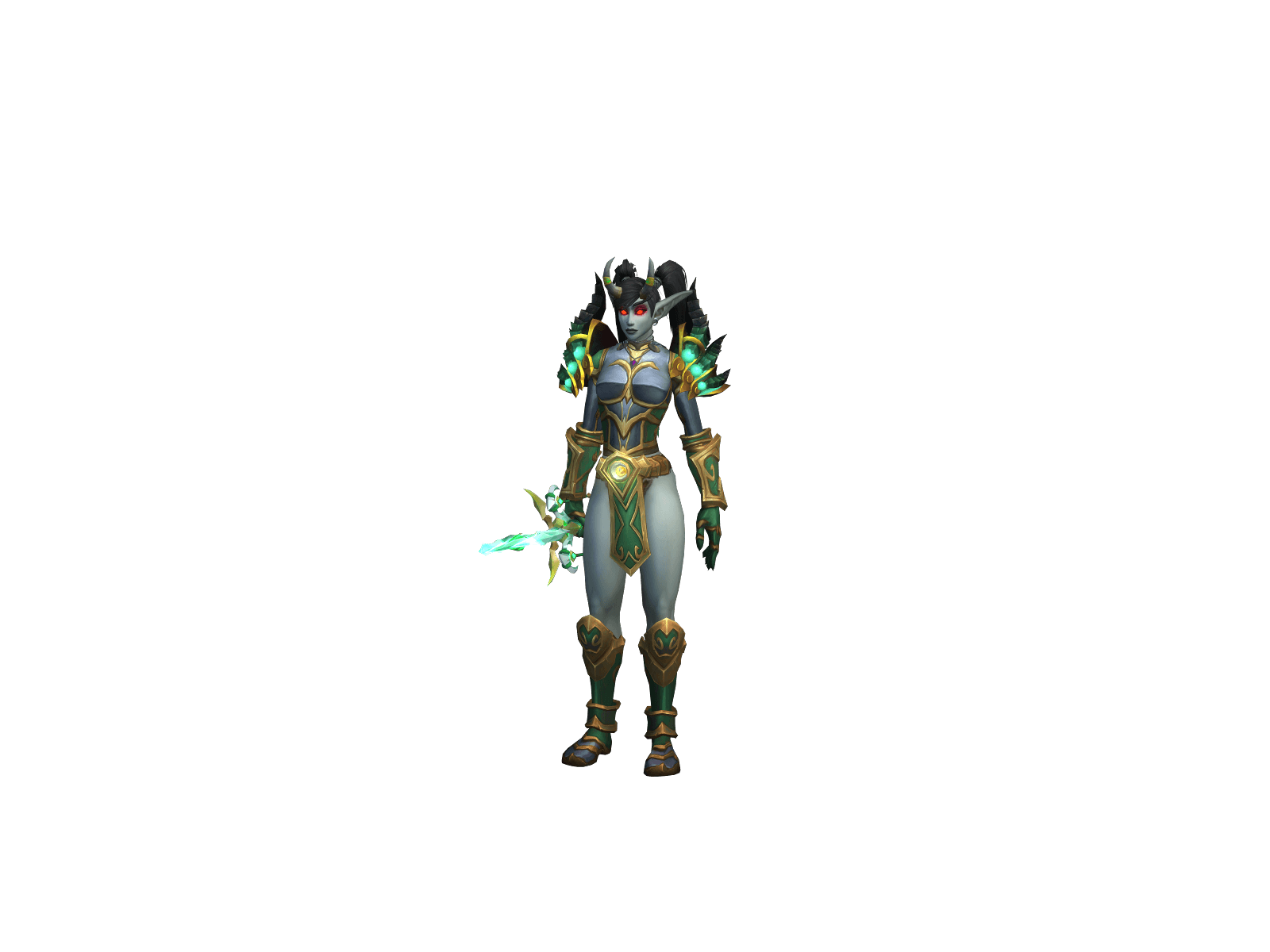 Full character render of Katieangel