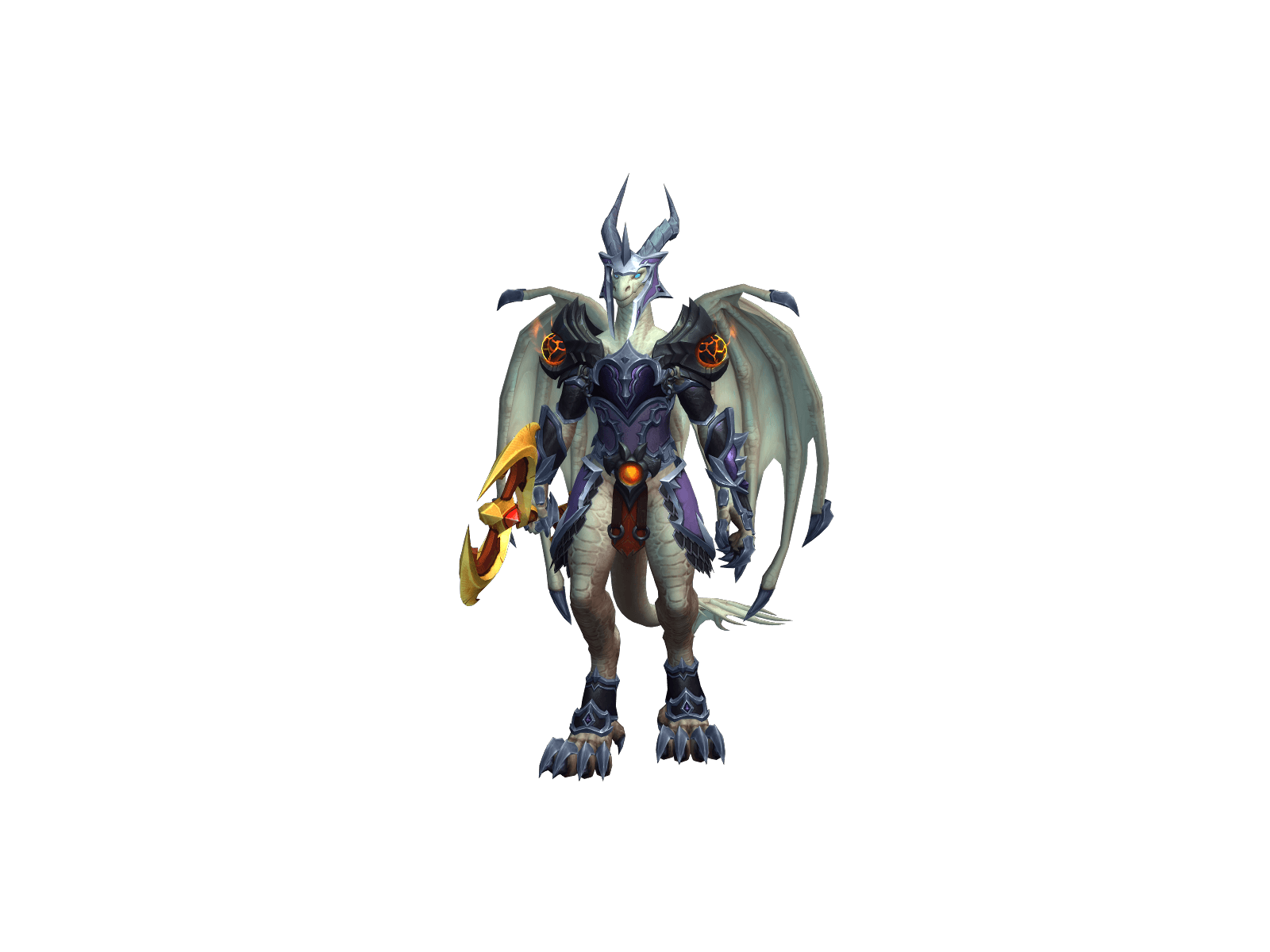 Full character render of Vynzalx