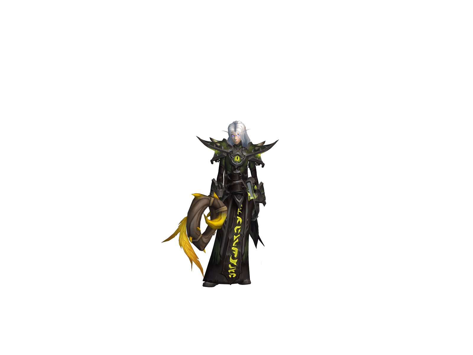 Full character render of Chaosflare