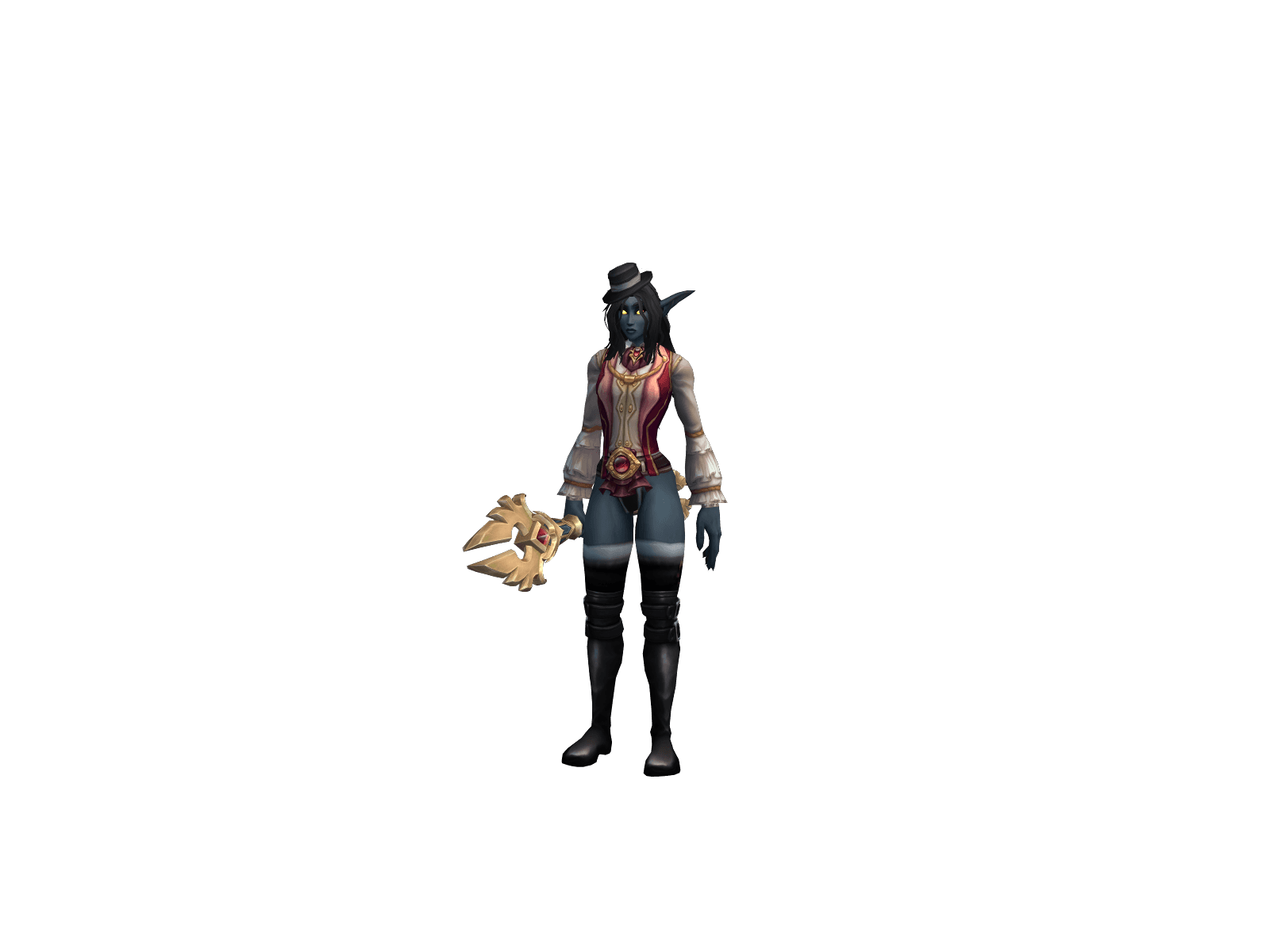 Full character render of Eniråm