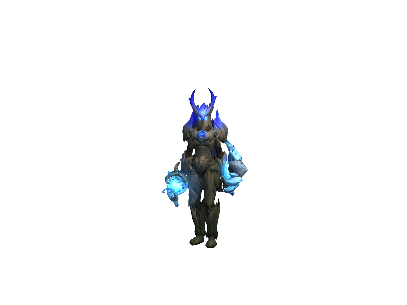 Full character render of Beladepal