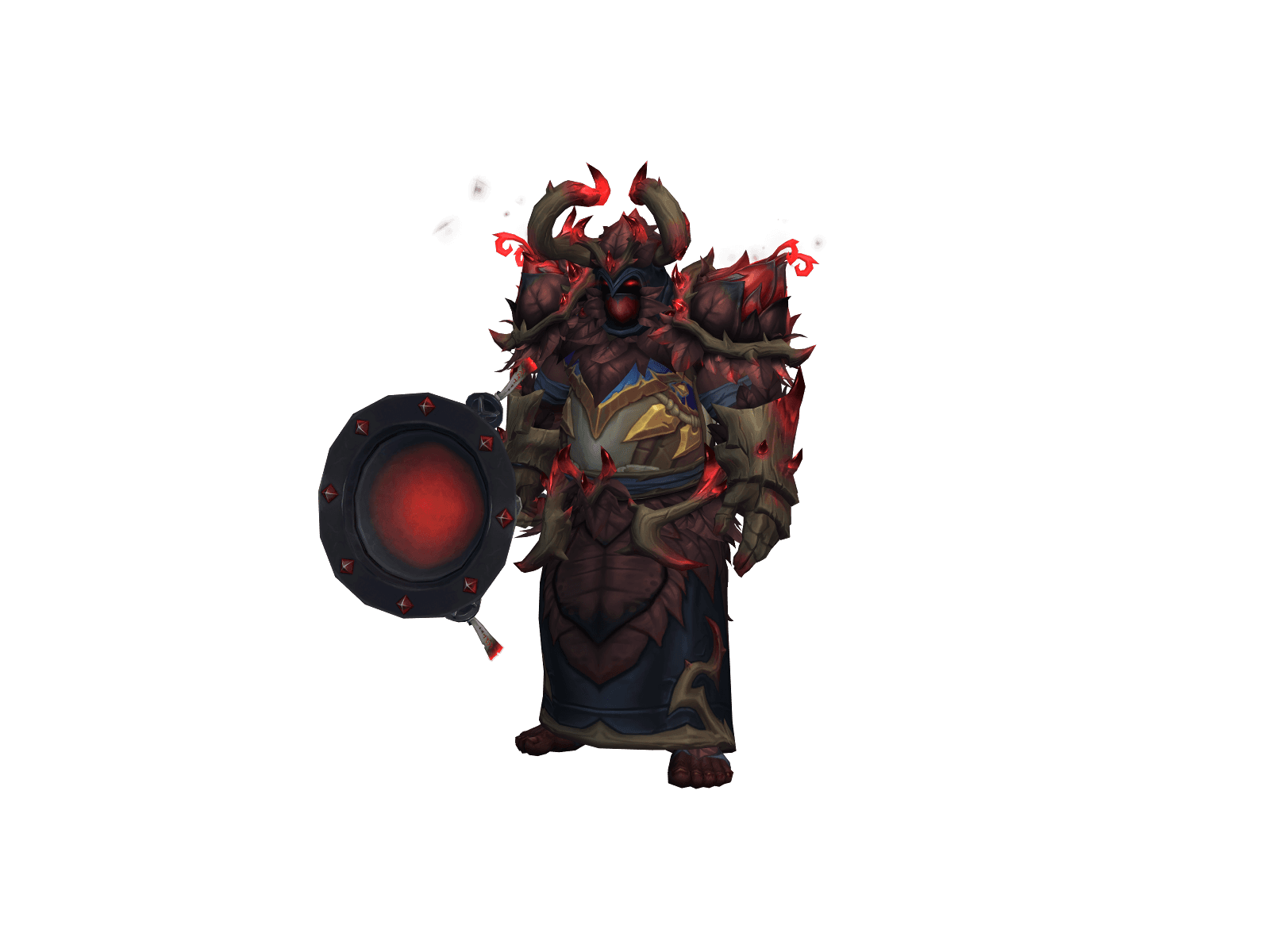 Full character render of Fatdono
