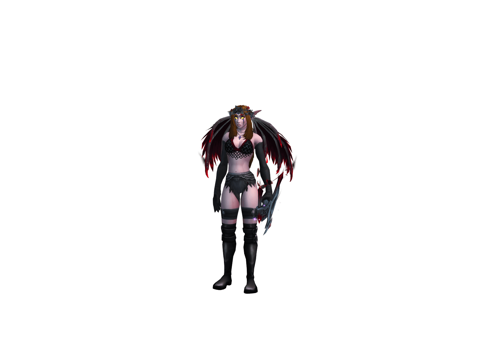 Full character render of Jadêy