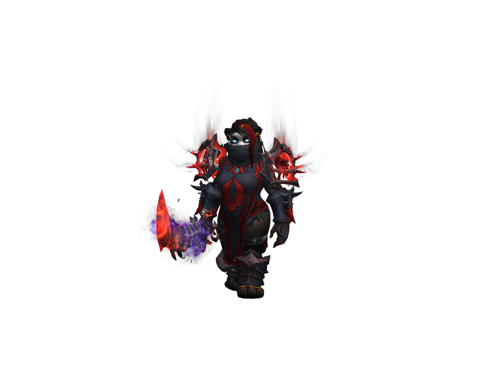 Full character render of Filotech