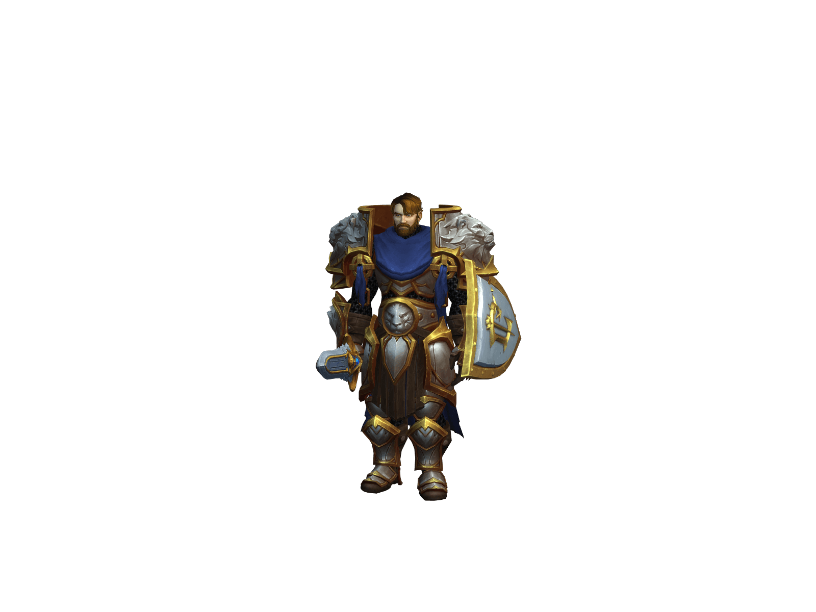 Full character render of Vinipally