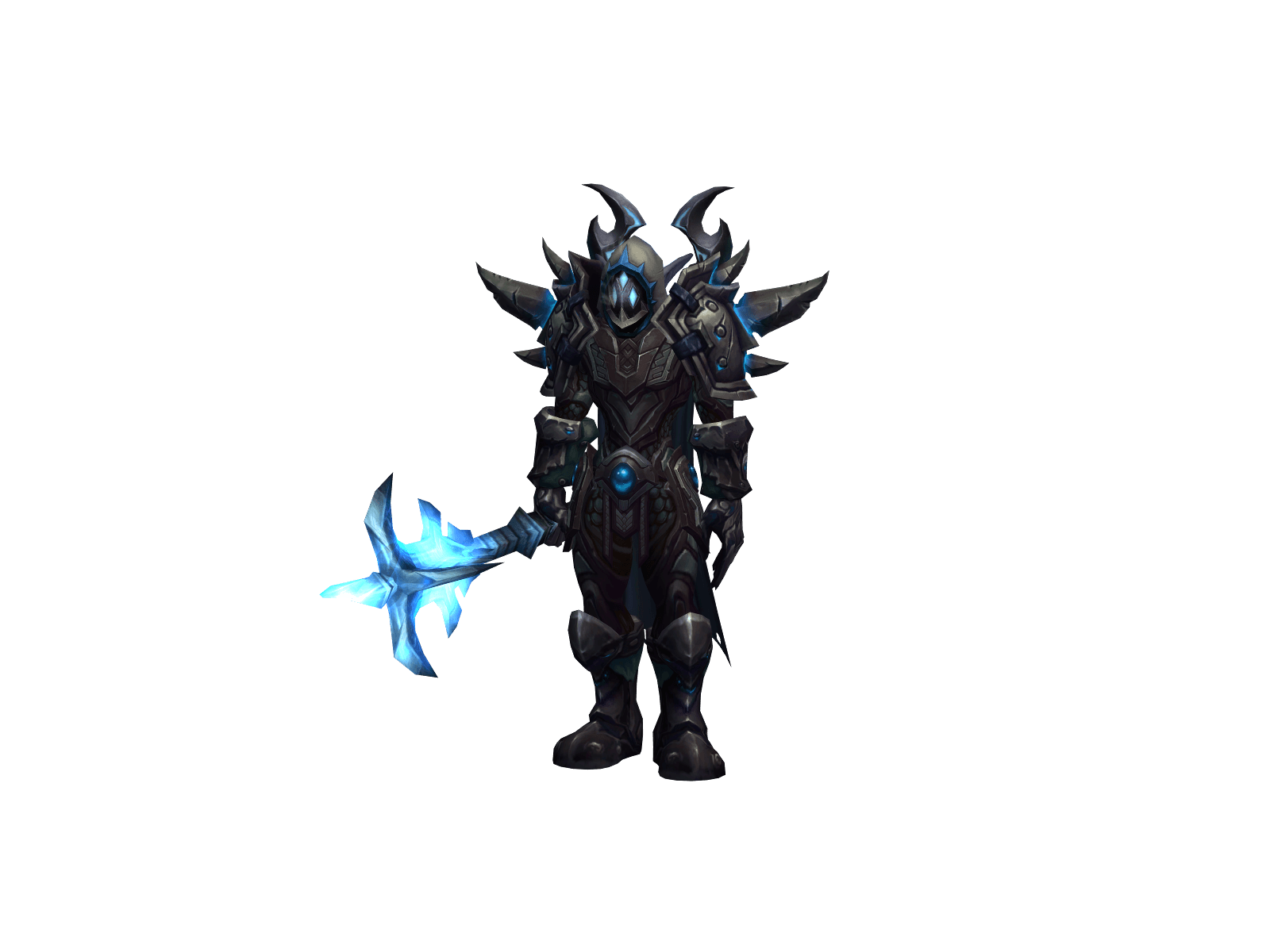Full character render of Khassan