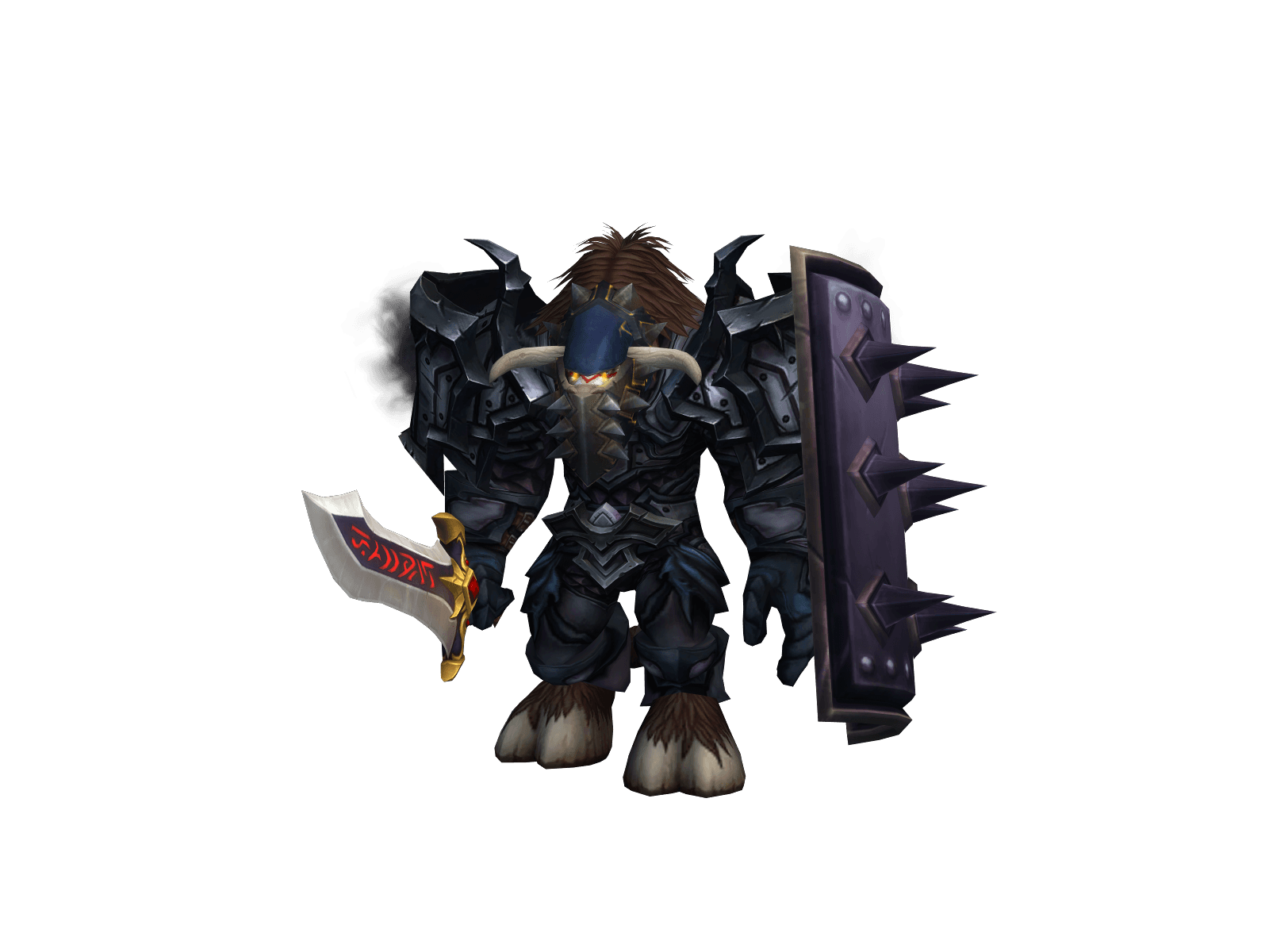 Full character render of Mybâd