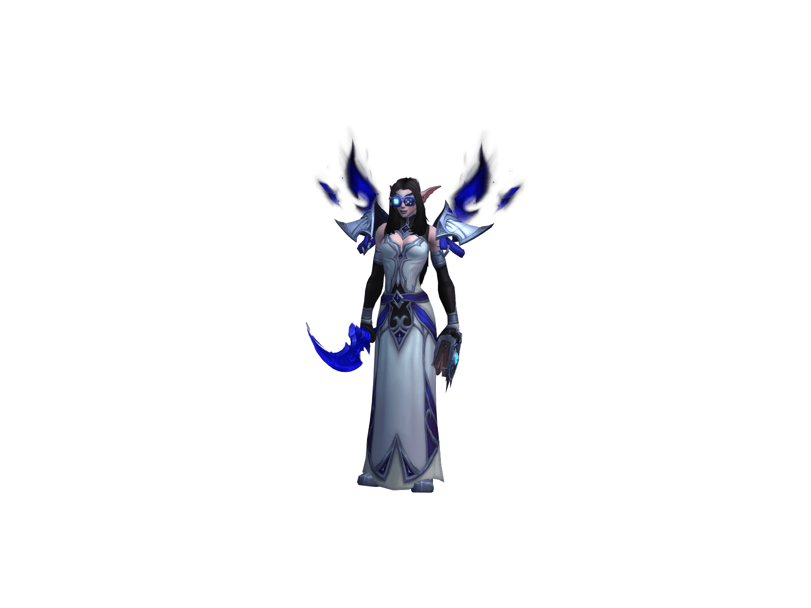 Full character render of Yotinha