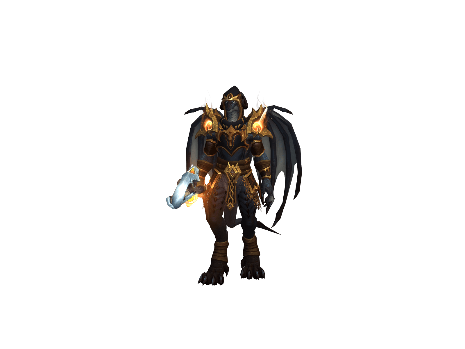 Full character render of Zieks