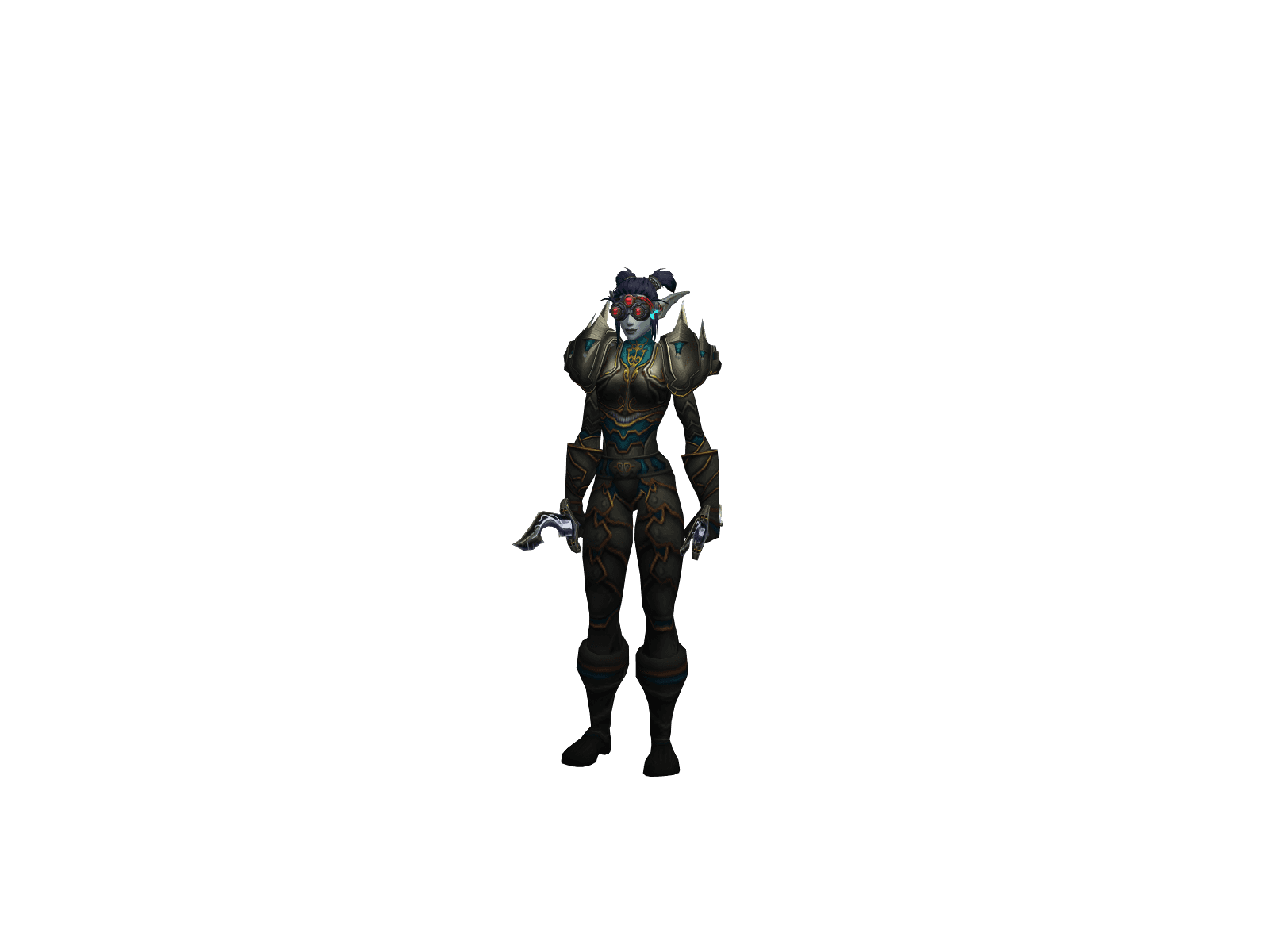 Full character render of Retixent