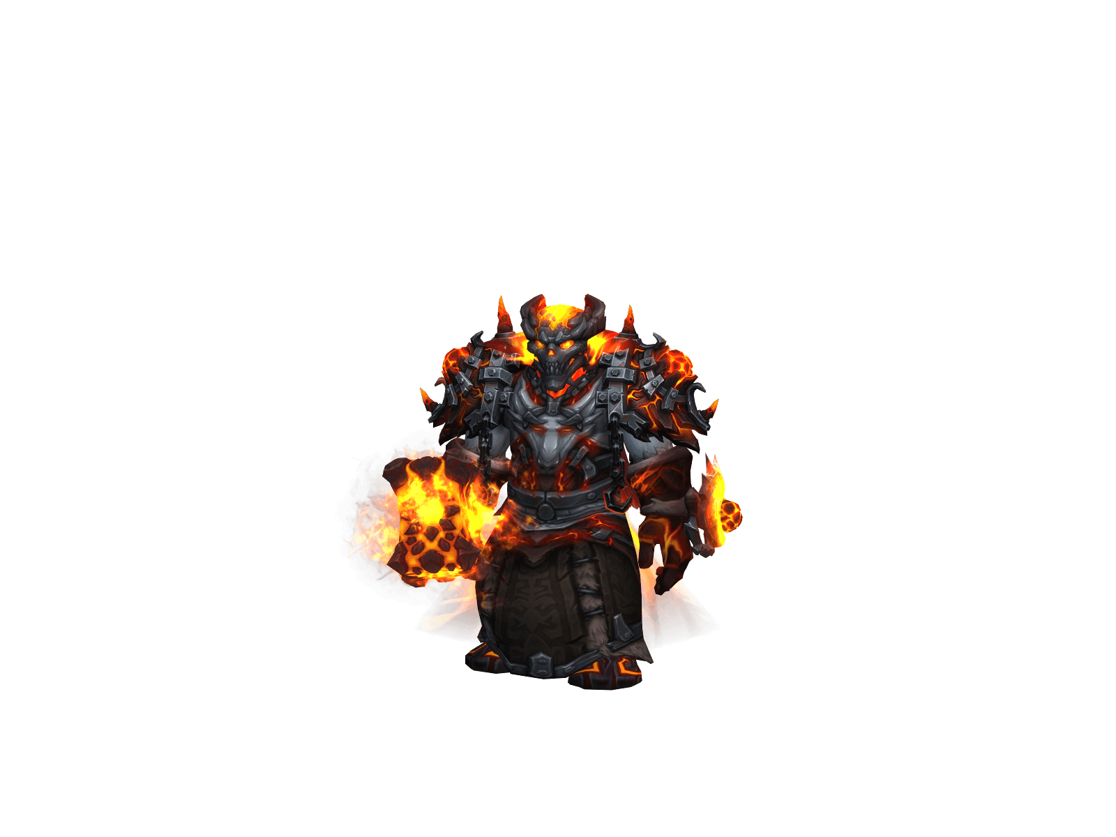 Full character render of Shamind